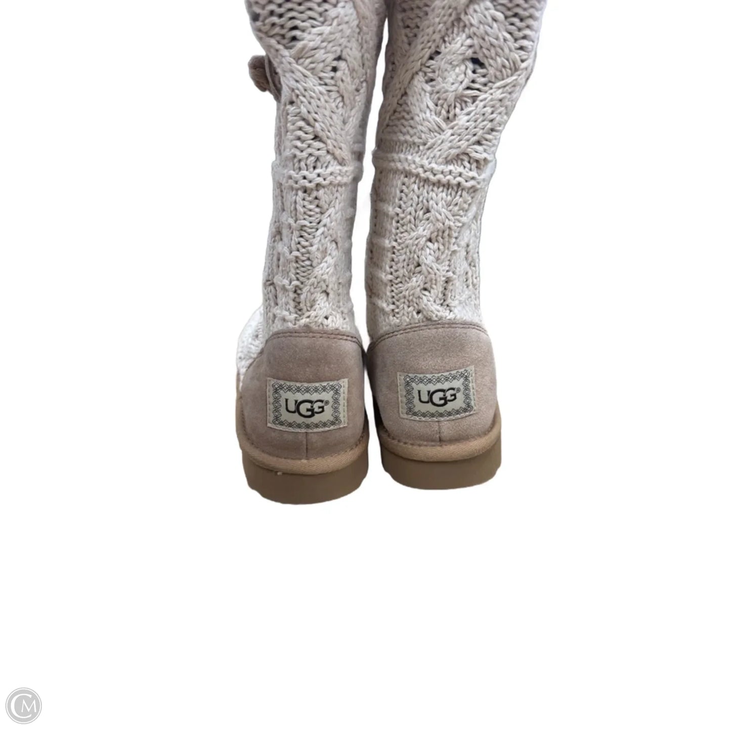 Boots Designer By Ugg, Size: 8