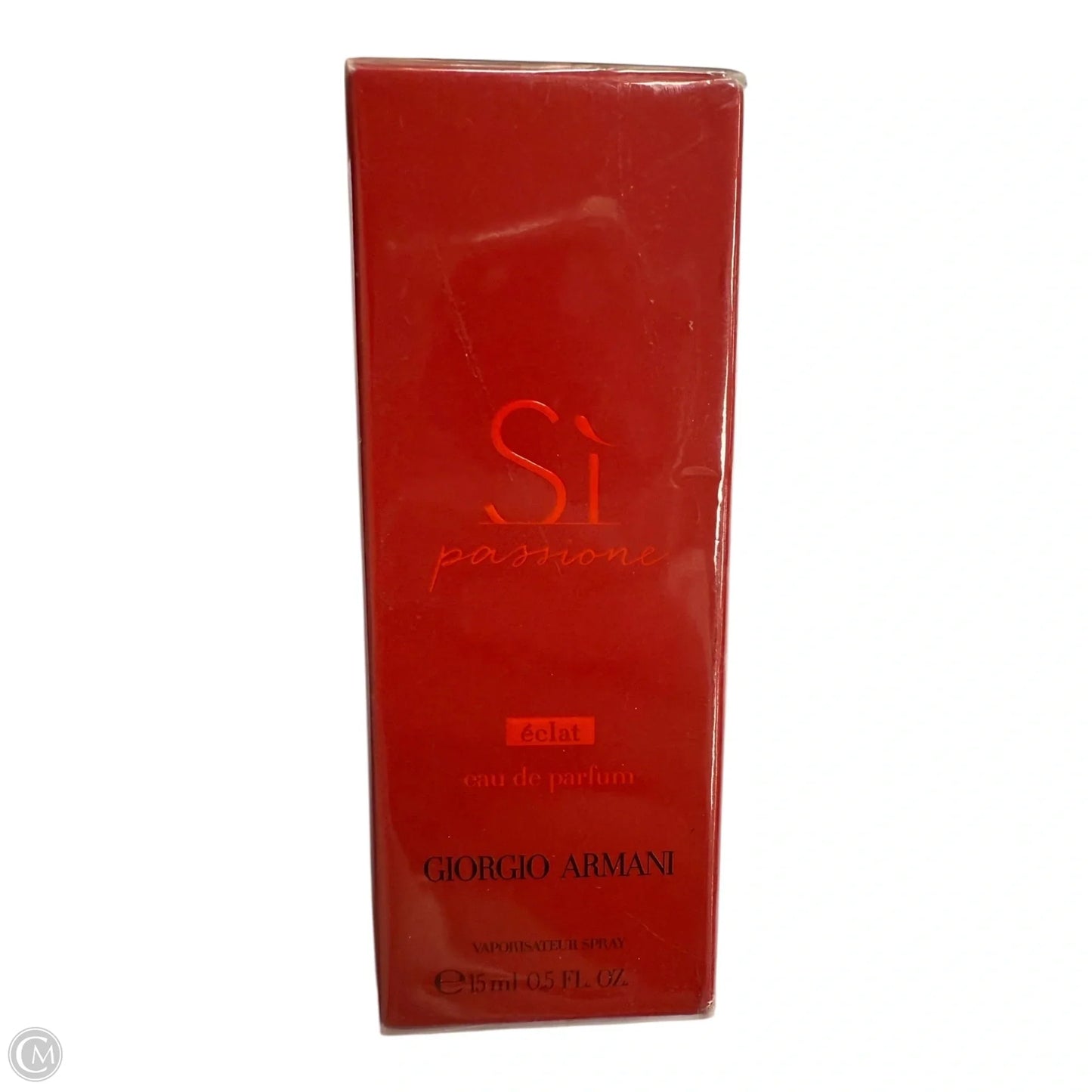Fragrance Luxury Designer By Giorgio Armani, Size: Small