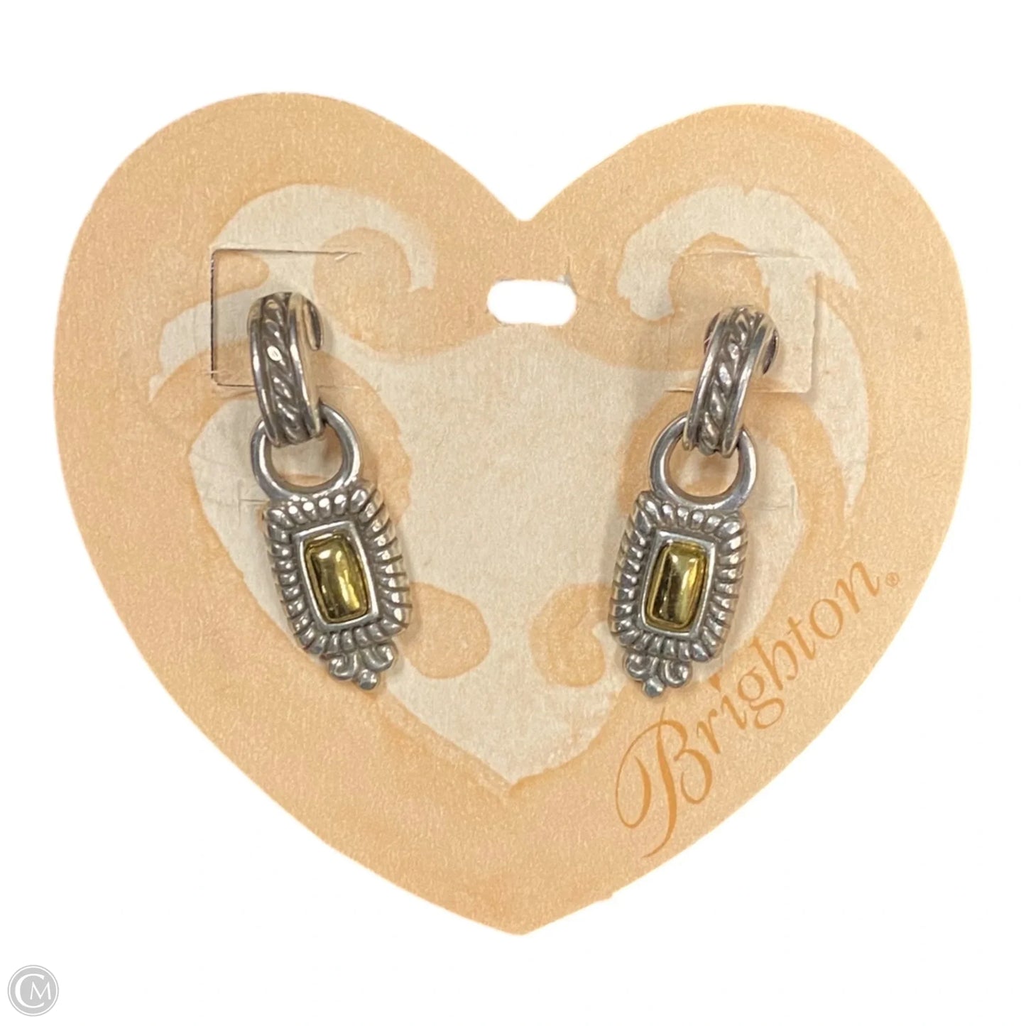 Earrings Dangle/drop By Brighton