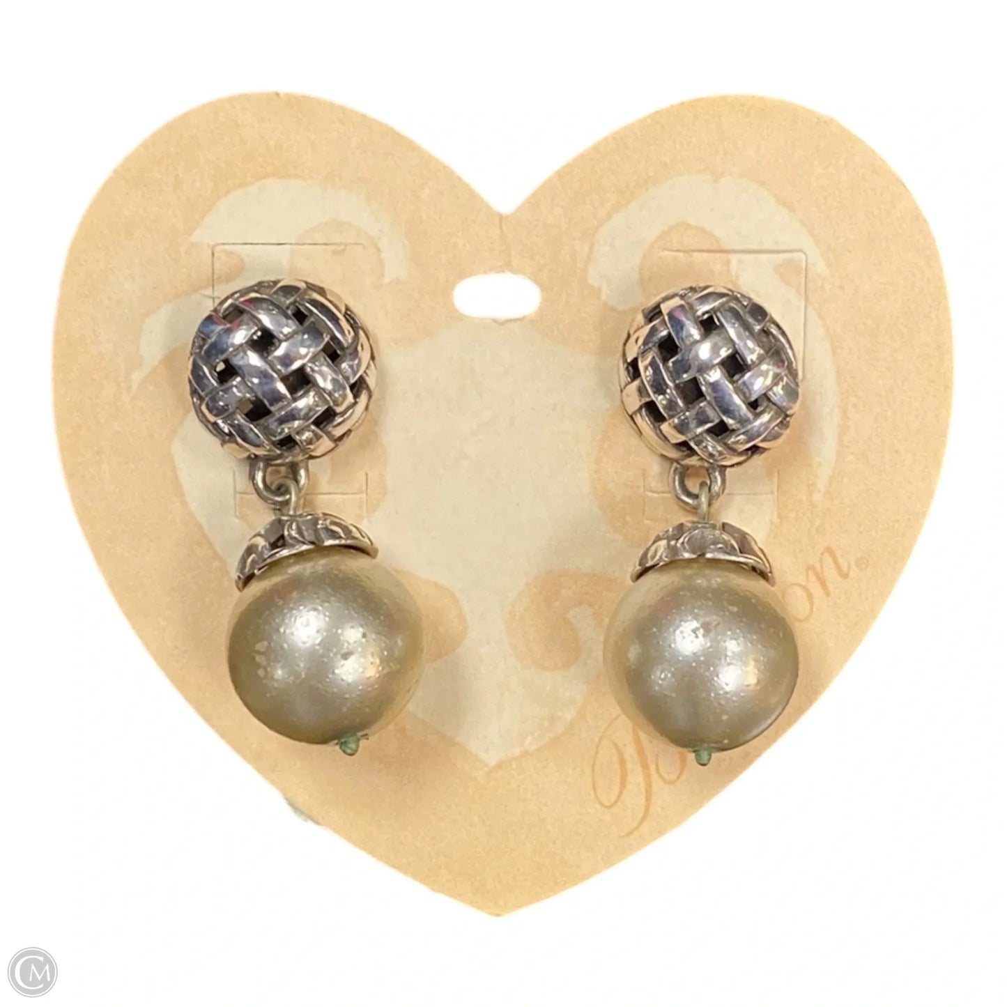 Earrings Dangle/drop By Brighton