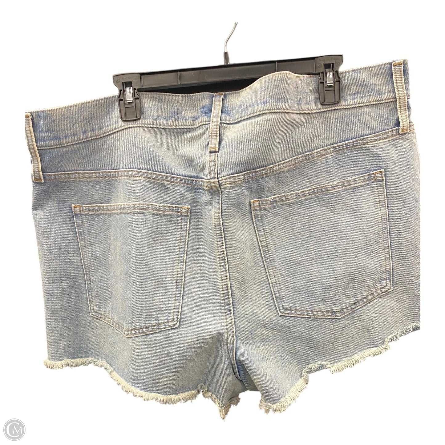 Shorts By J. Crew In Blue Denim, Size: 2x