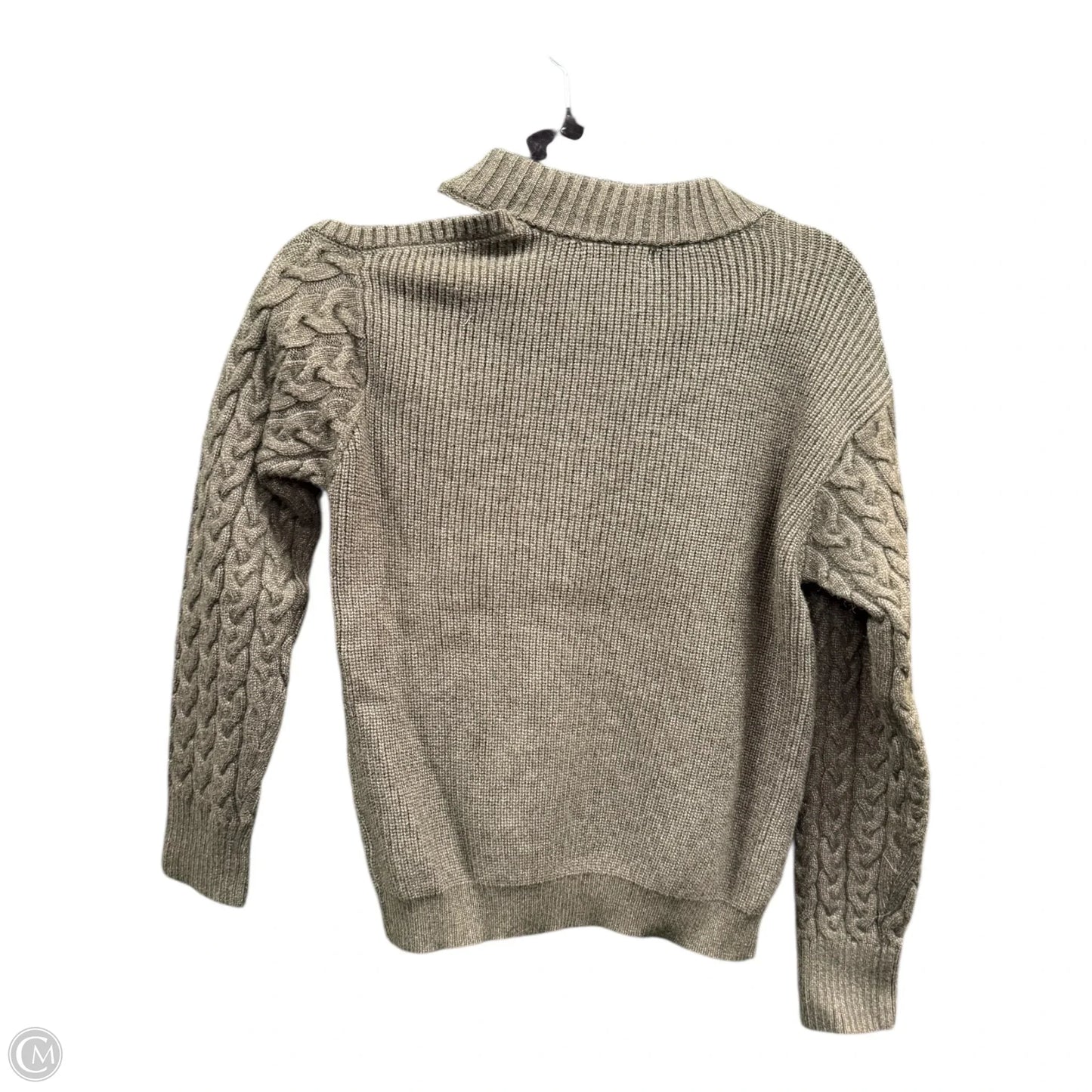 Sweater By Skies Are Blue In Green, Size: Xs