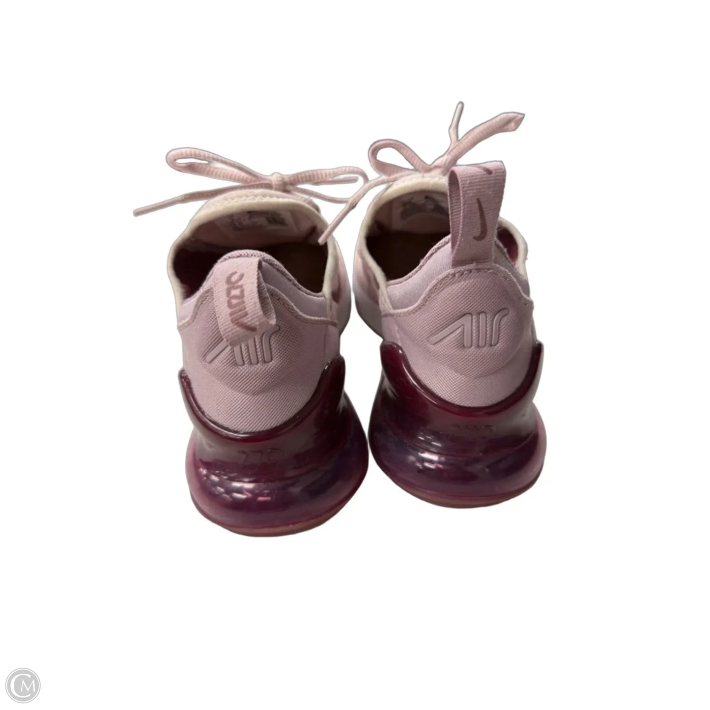 Shoes Athletic By Nike In Pink & Purple, Size: 6