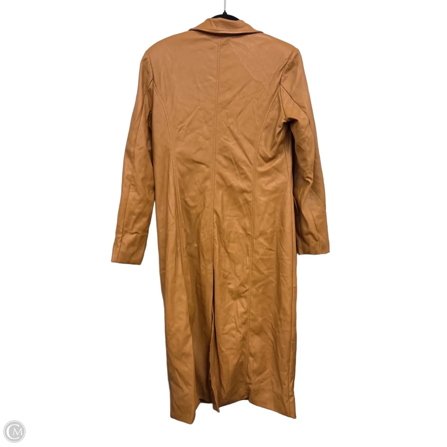 Coat Other By 7 For All Mankind In Brown, Size: M