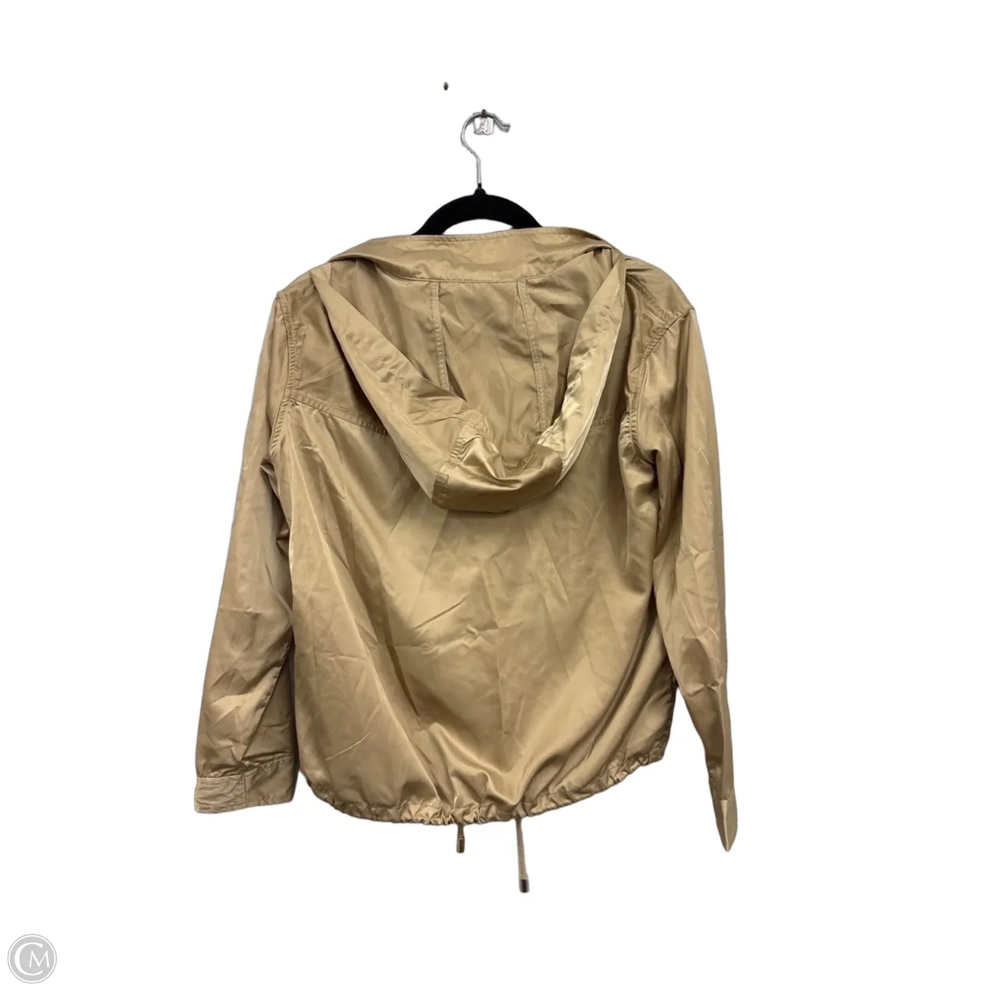 Jacket Other By Michael By Michael Kors In Gold, Size: S