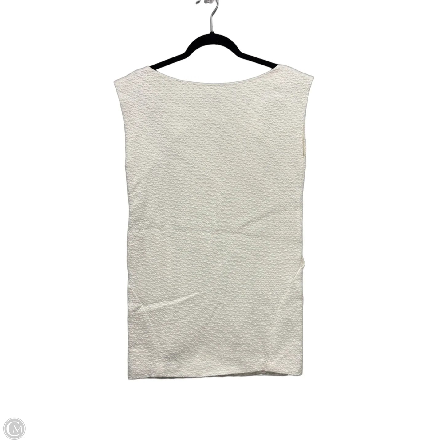 Dress Casual Short By Cmc In Ivory, Size: 4