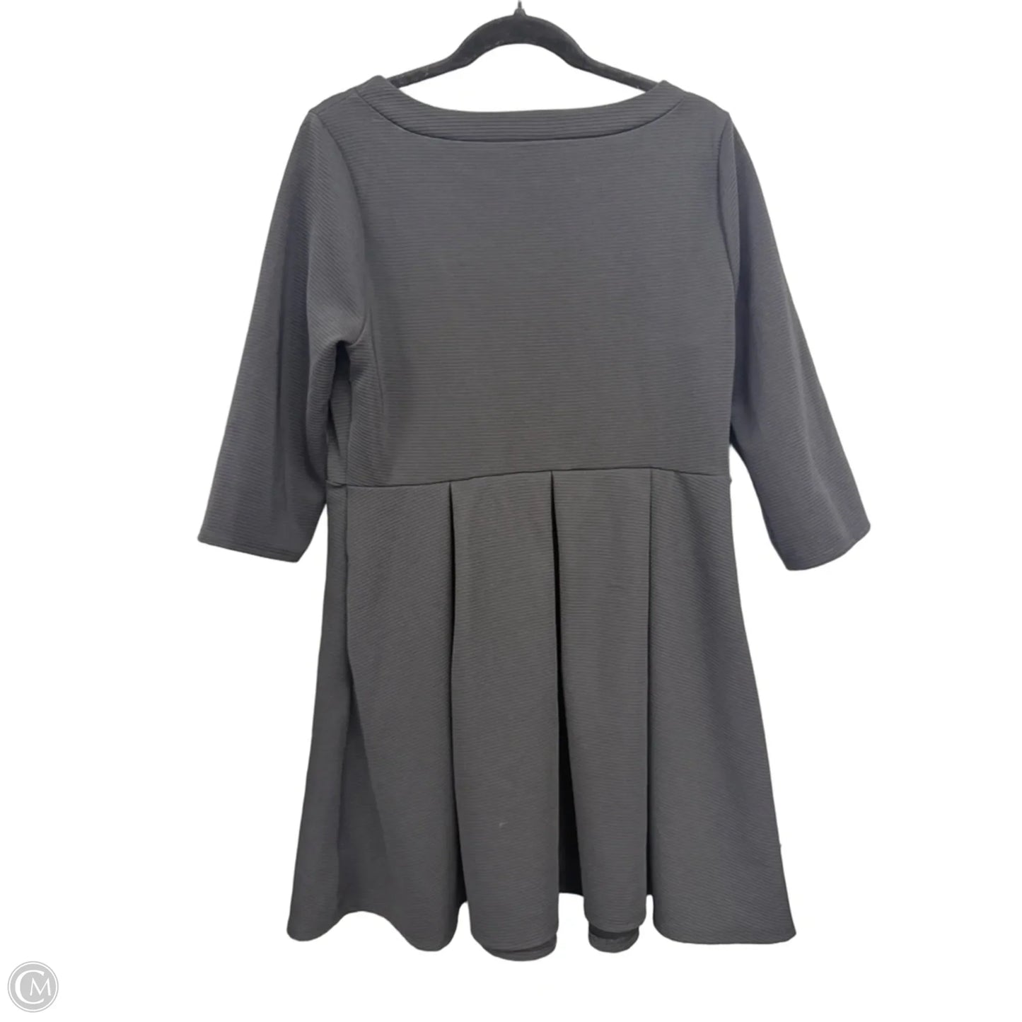 Dress Casual Short By Clothes Mentor In Black, Size: Xl