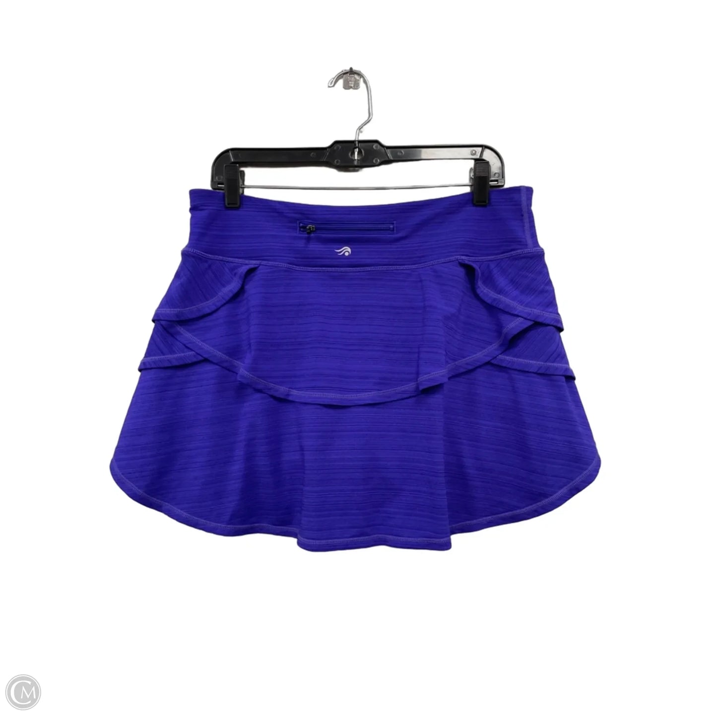 Athletic Skirt By Ideology In Purple, Size: L