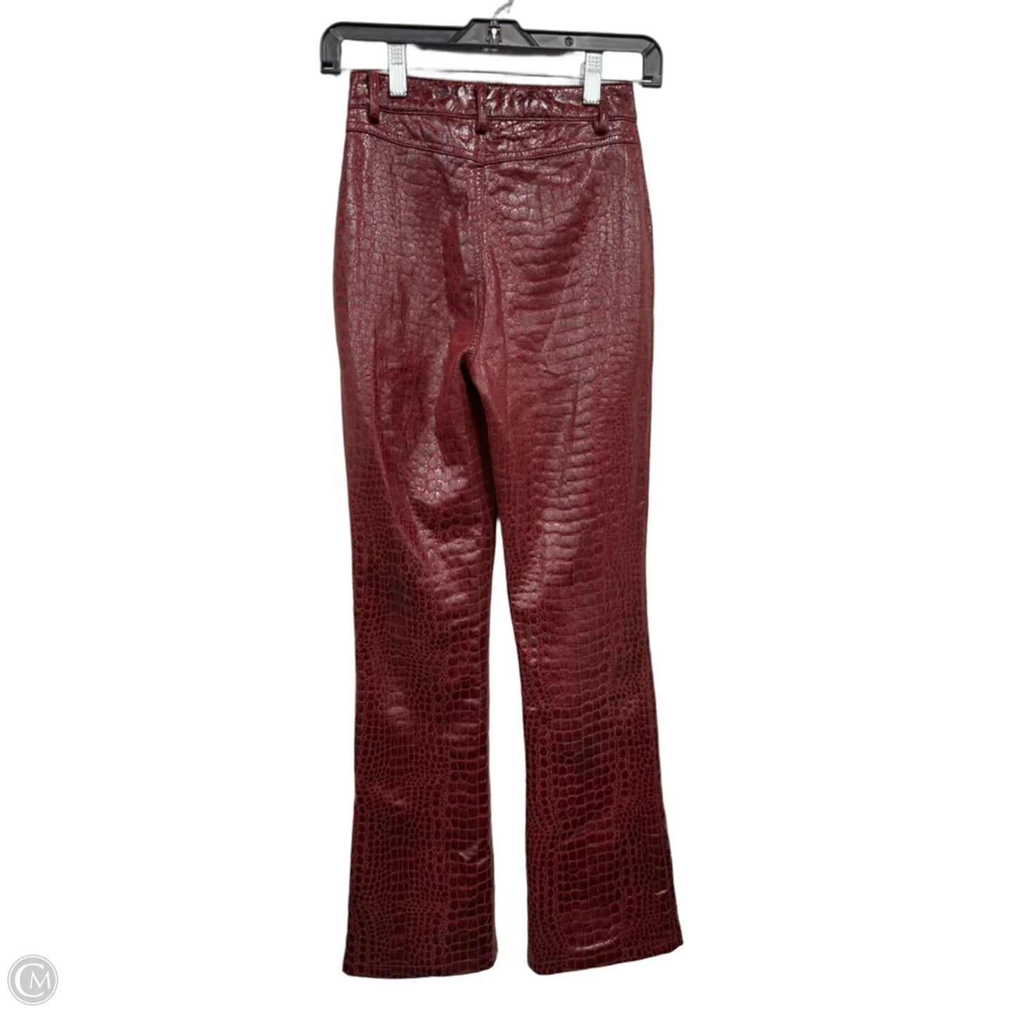 Pants Other By Clothes Mentor In Orange, Size: Xxs