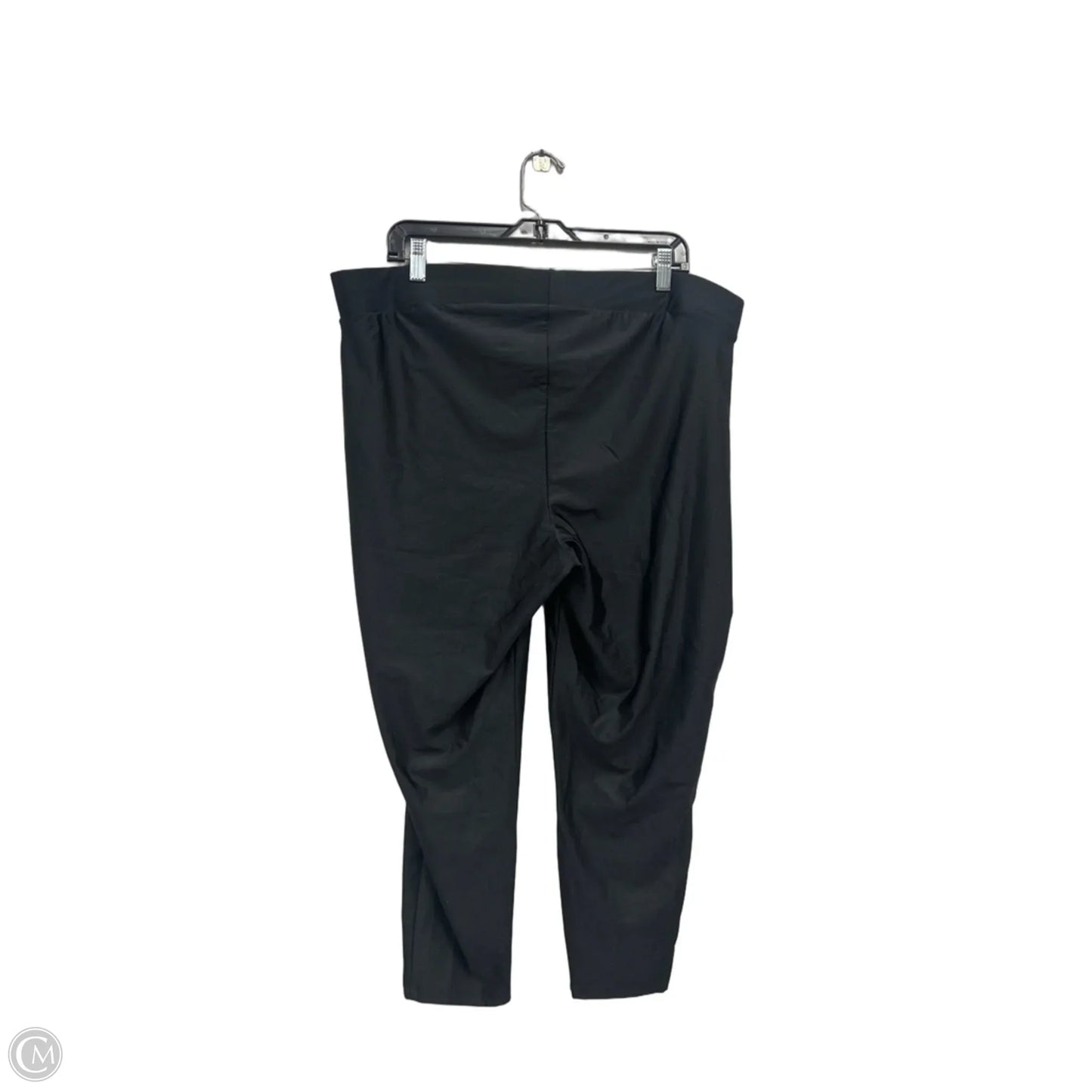 Pants Leggings By Torrid In Black, Size: 3x