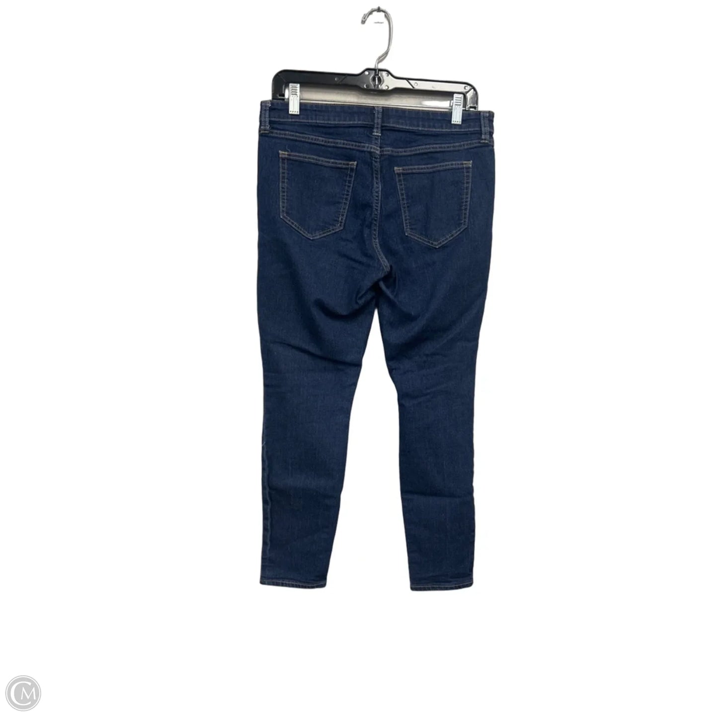 Jeans Jeggings By Gap In Blue Denim, Size: 8