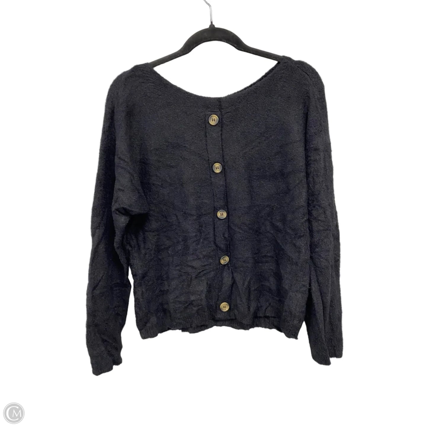 Sweater By Rachel Zoe In Black, Size: L
