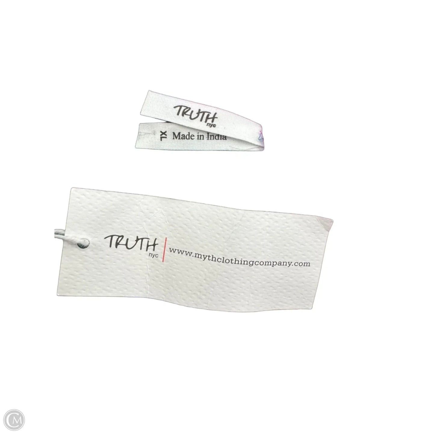 Pants Wide Leg By Truth In Pink & Purple, Size: Xl