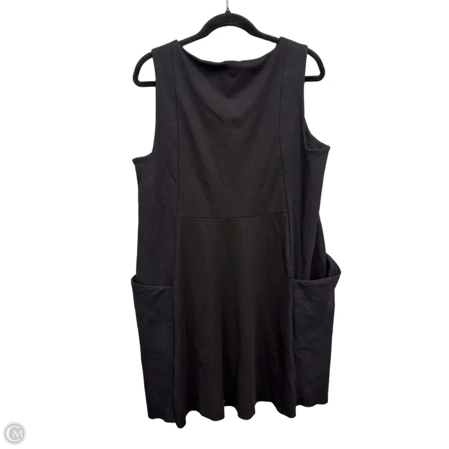 Dress Casual Short By Cos In Black, Size: L