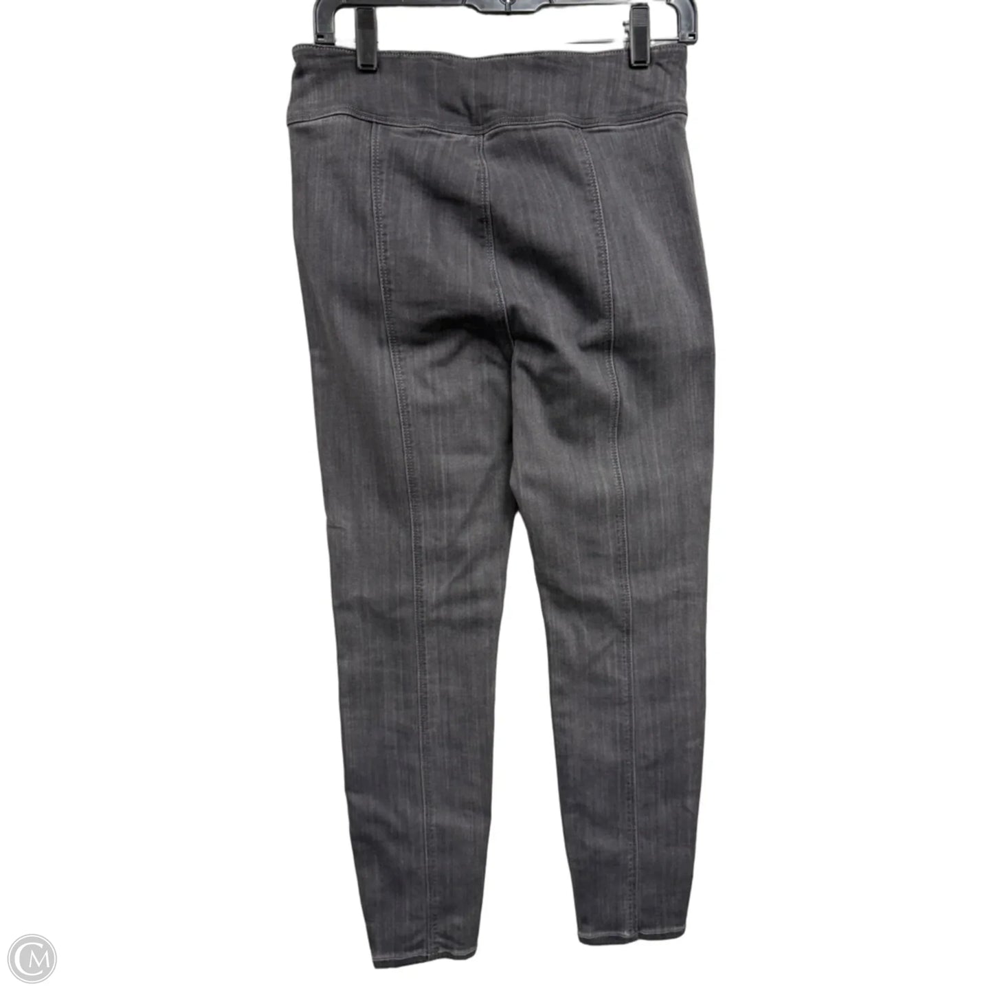 Jeans Jeggings By Liverpool In Black Denim, Size: 8