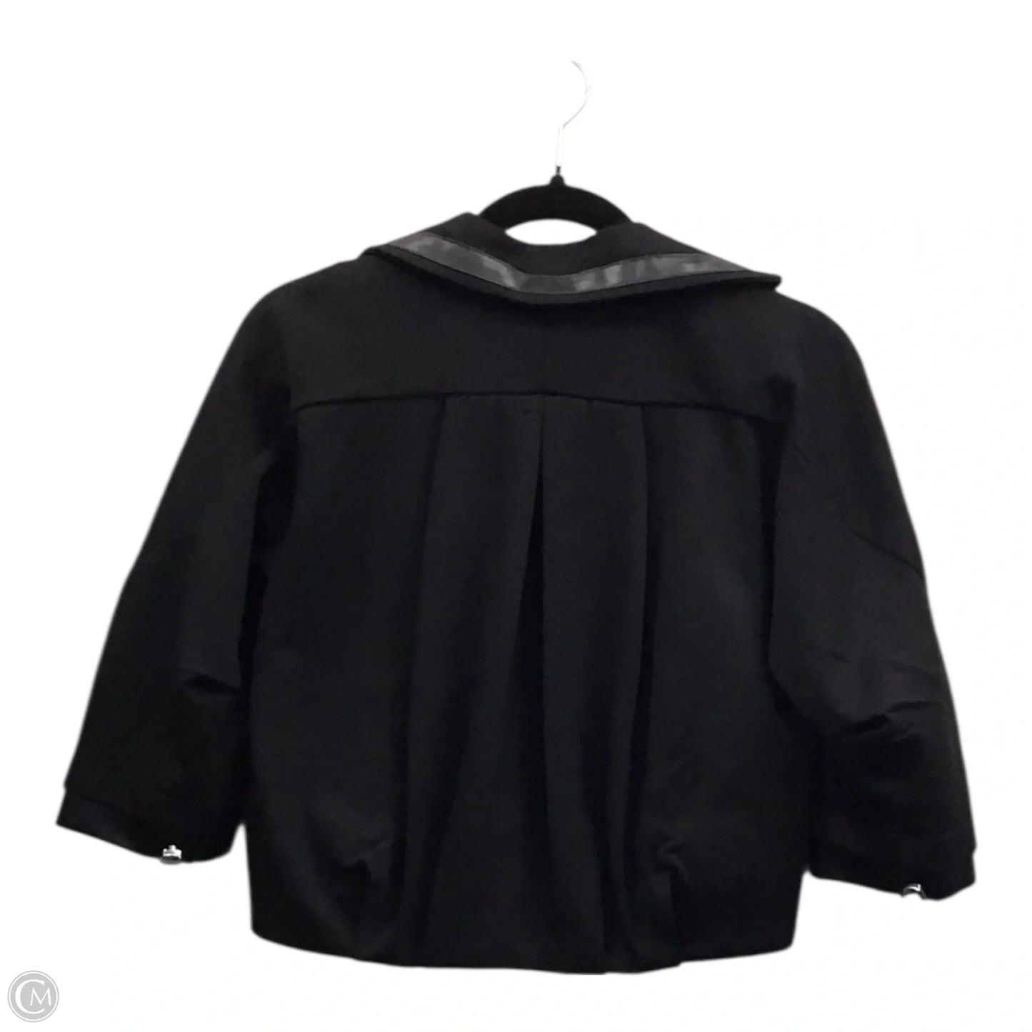 Jacket Designer By Marc By Marc Jacobs In Black, Size: Xs