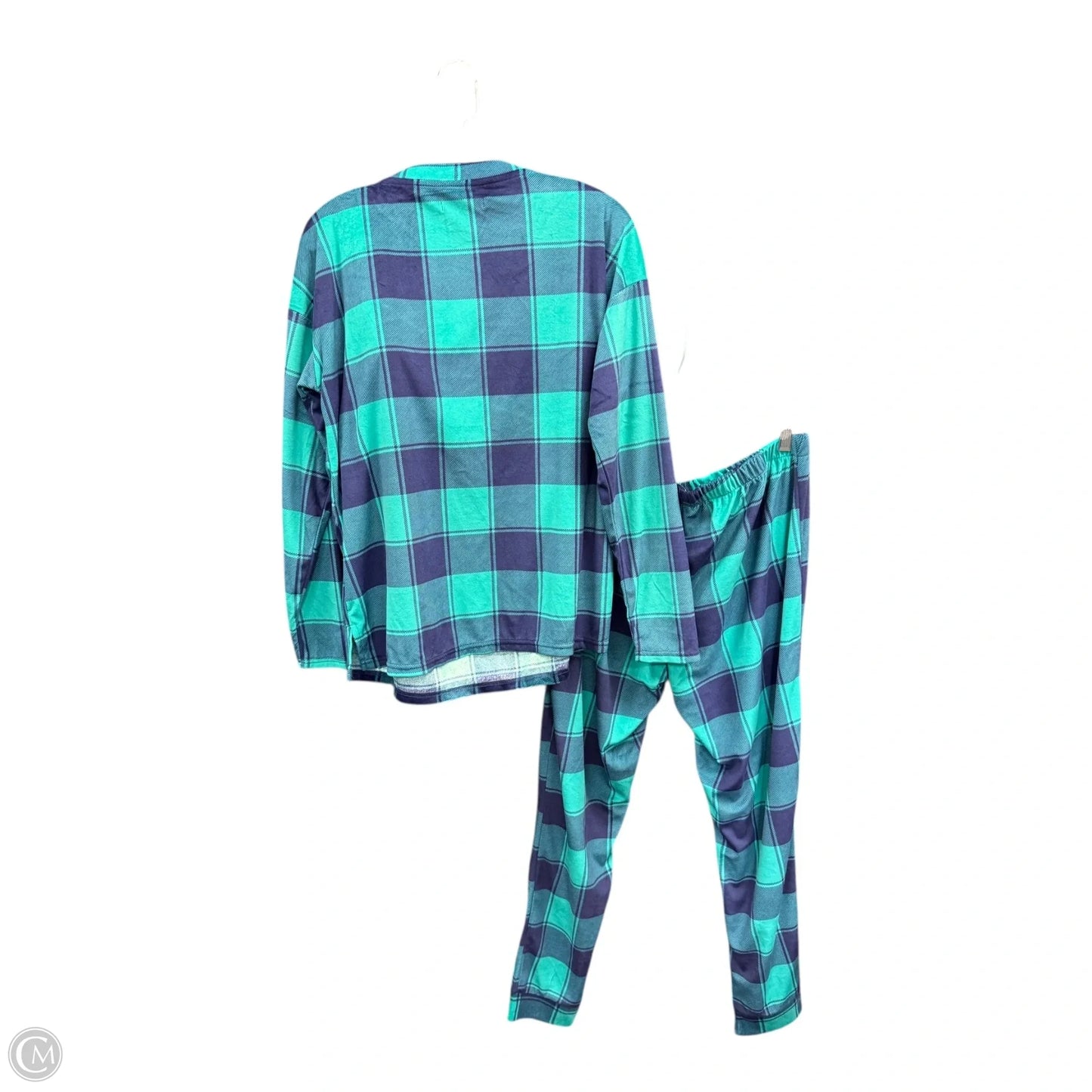 Pajamas 2pc By Sonoma In Plaid Pattern, Size: M