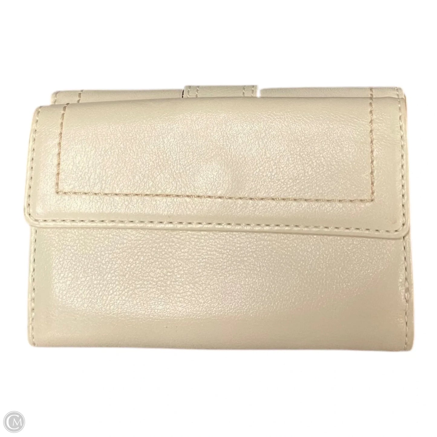 Wallet Designer By Coach, Size: Small