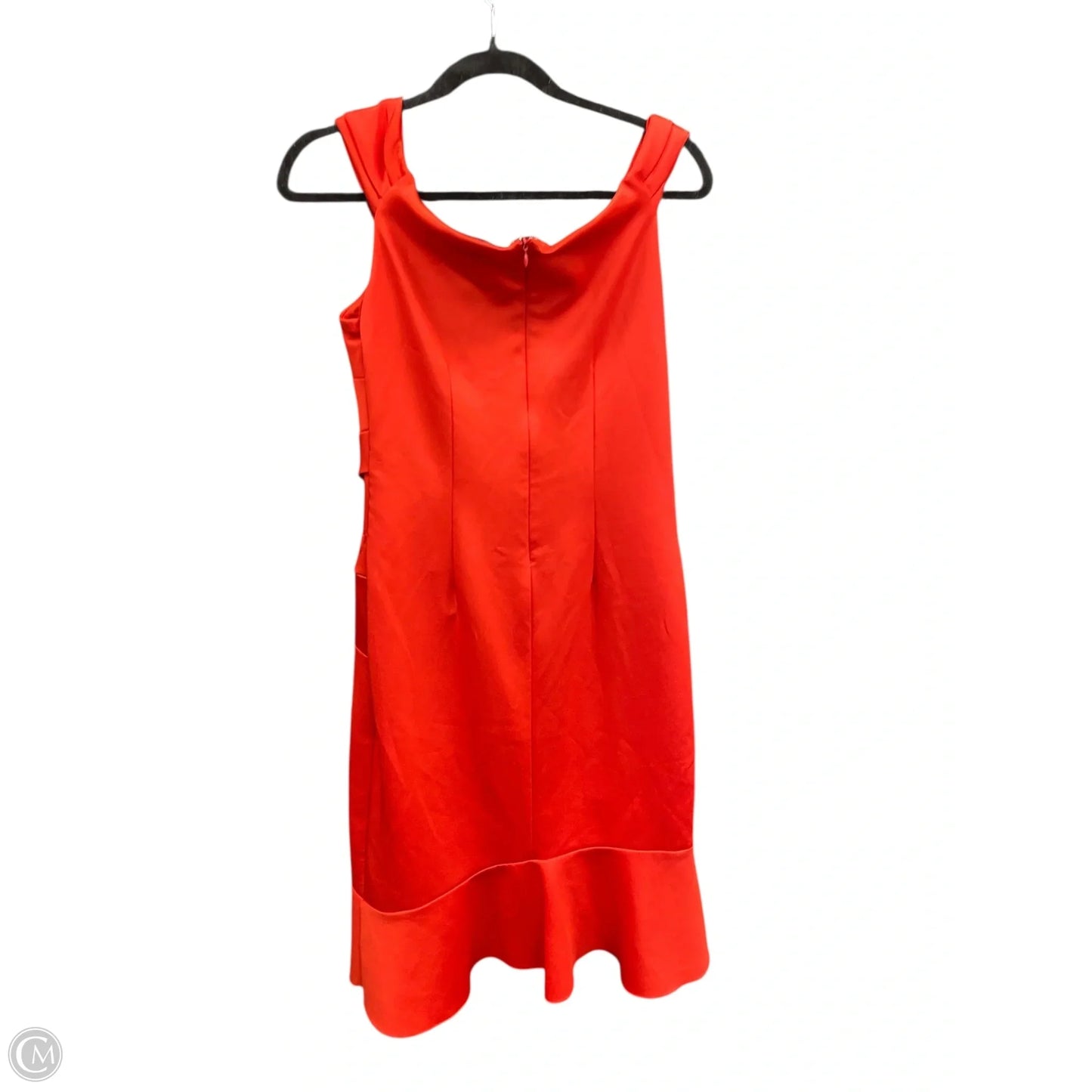 Dress Party Midi By Venus In Red, Size: L