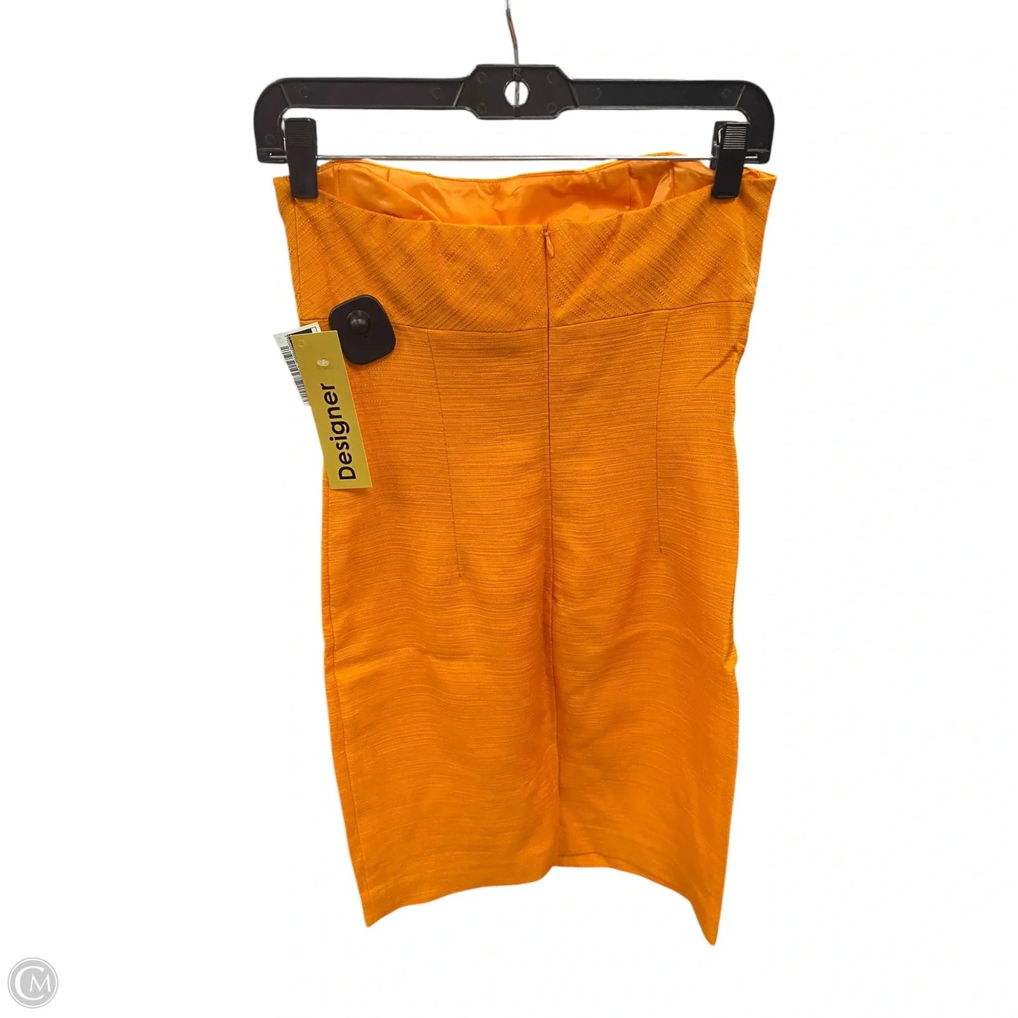 Dress Casual Short By Trina Turk In Orange, Size: 0