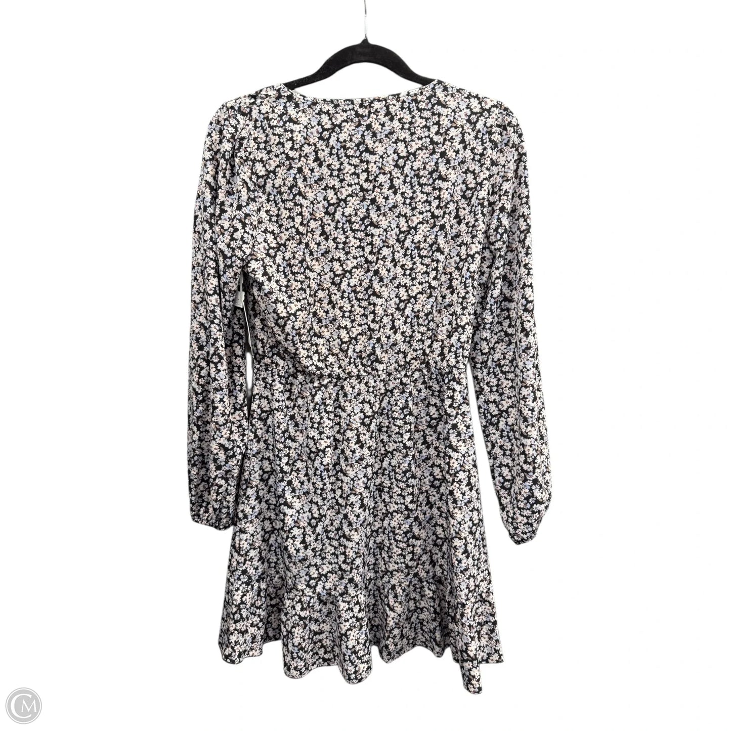 Dress Casual Short By Abound In Floral Print, Size: S