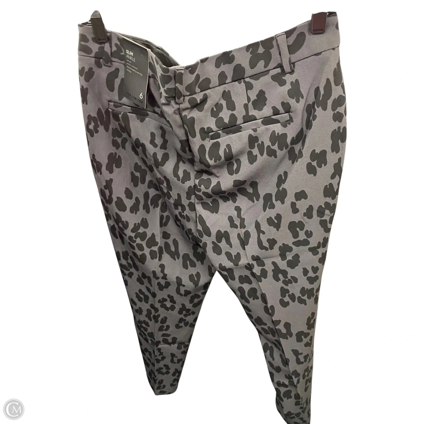 Pants Other By Limited In Animal Print, Size: 6