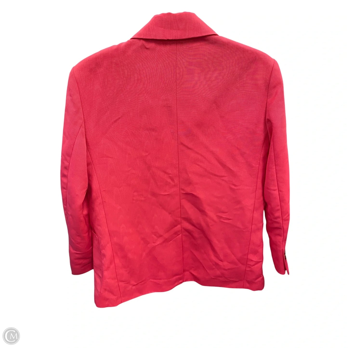 Blazer By Topshop In Pink, Size: 4