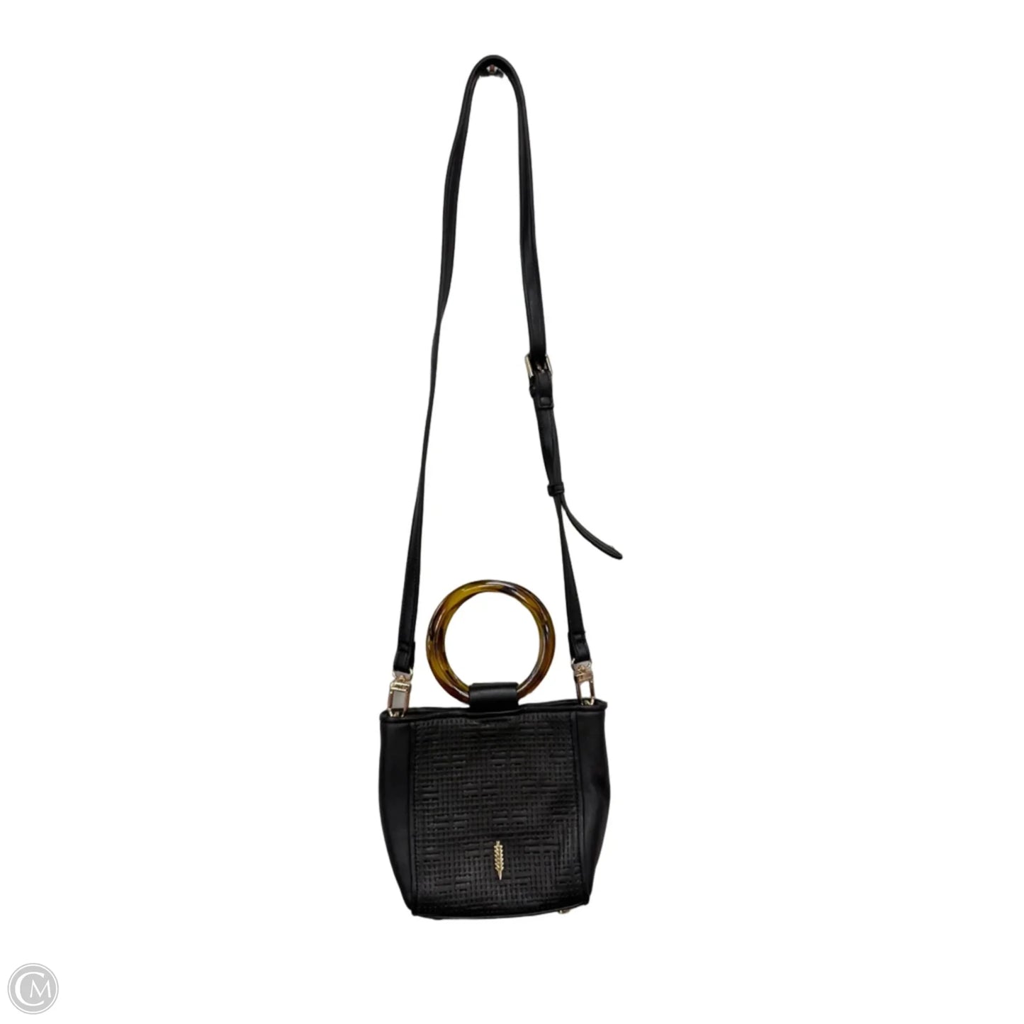 Crossbody By Clothes Mentor, Size: Small