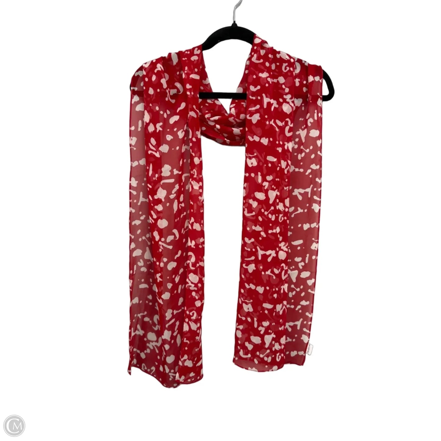 Scarf Long By Clothes Mentor