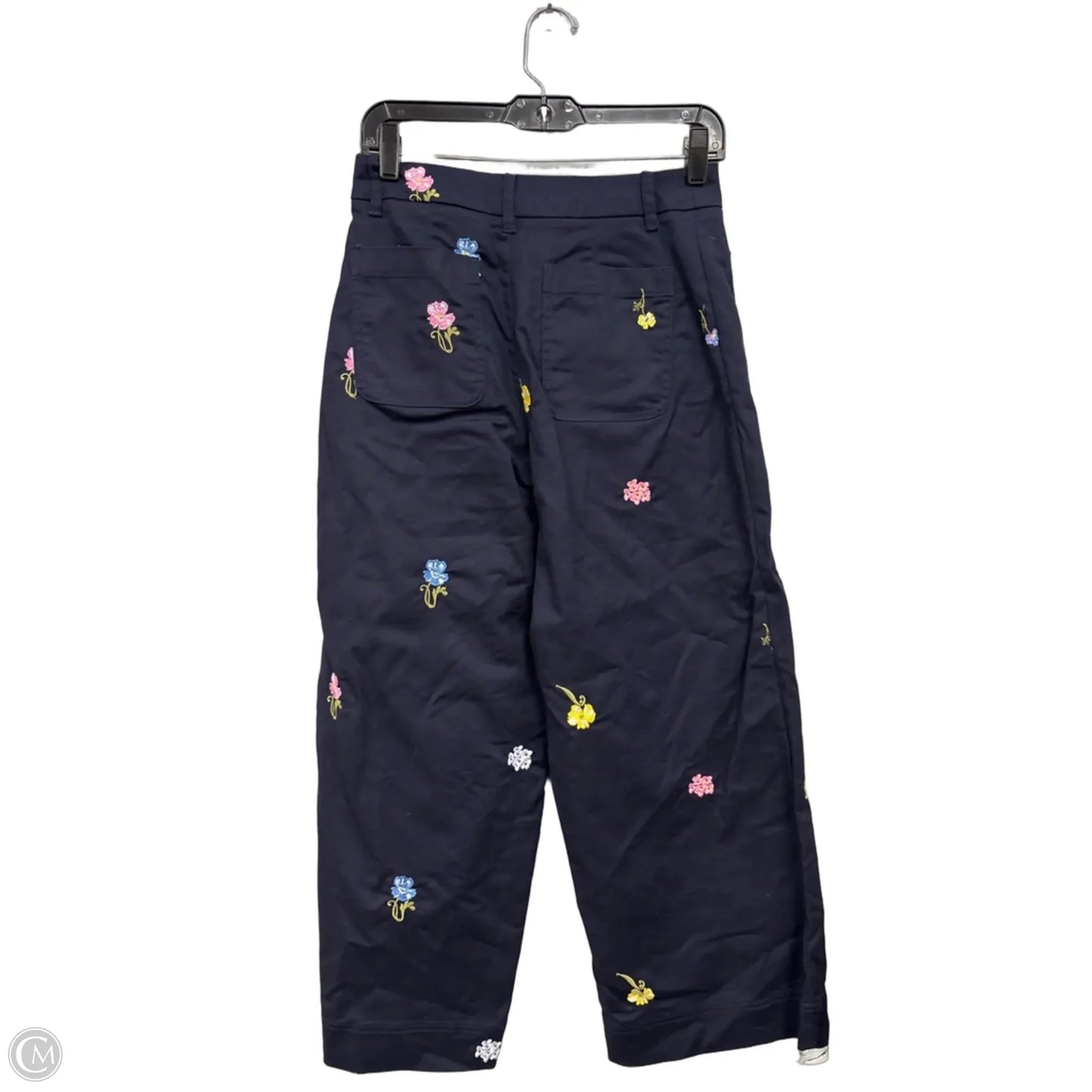 Pants Chinos & Khakis By Free Assembly In Blue & Pink, Size: 4