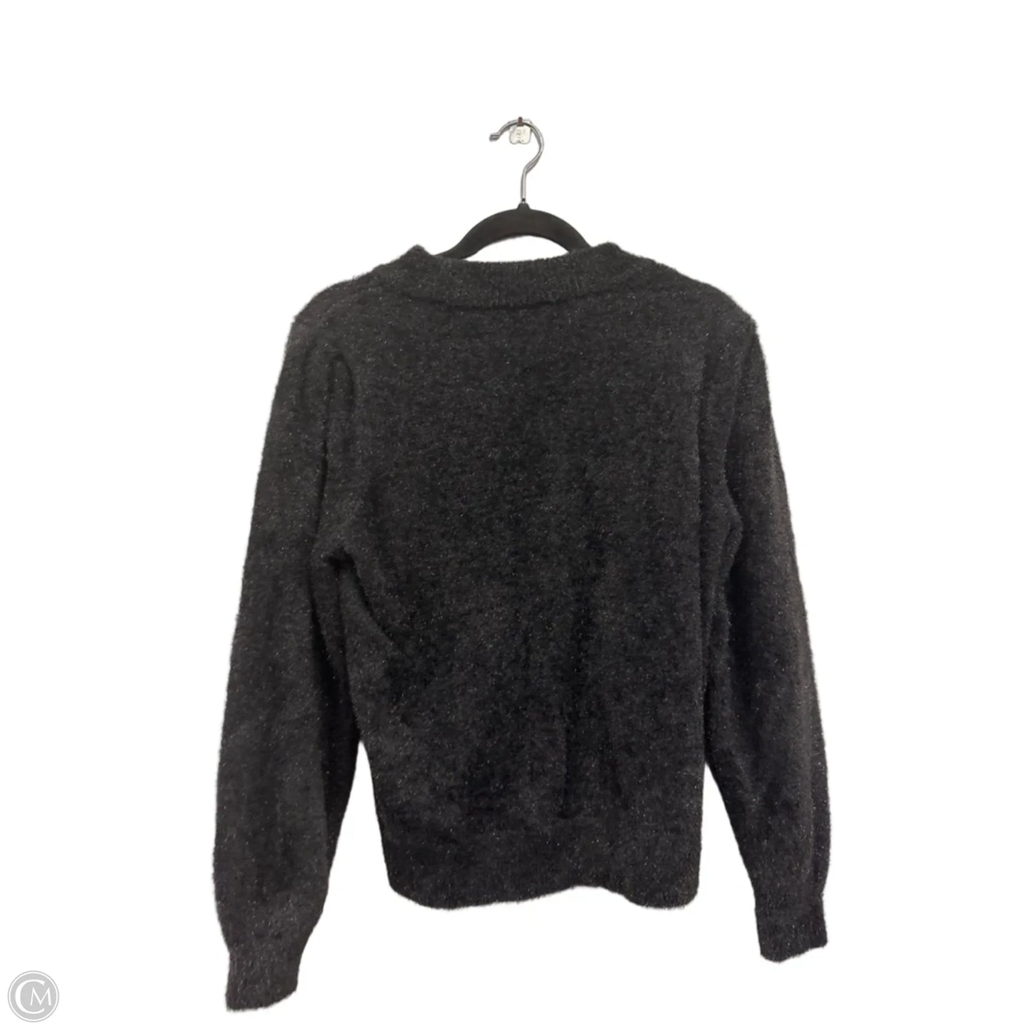 Sweater By White House Black Market In Black, Size: Xl