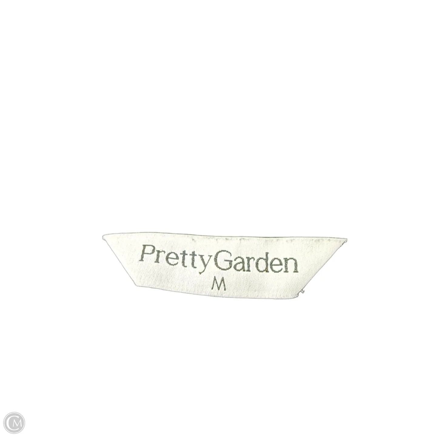 Sweatshirt Collar By Prettygarden In Black, Size: M