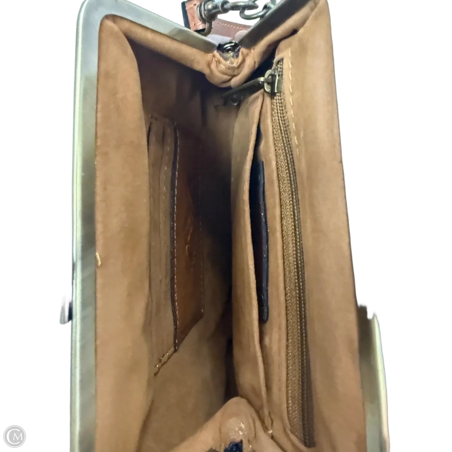 Wristlet Designer By Patricia Nash, Size: Medium