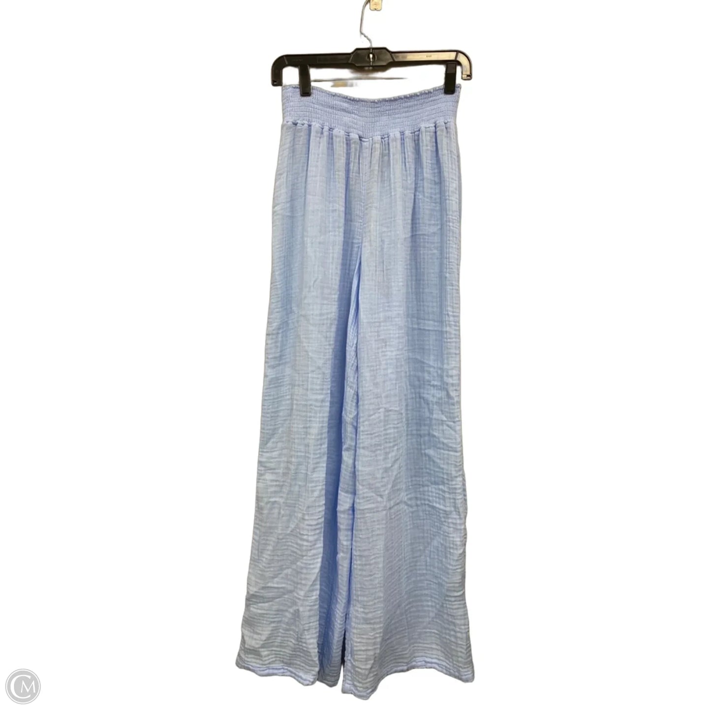 Pants Wide Leg By Michael Stars In Blue, Size: M