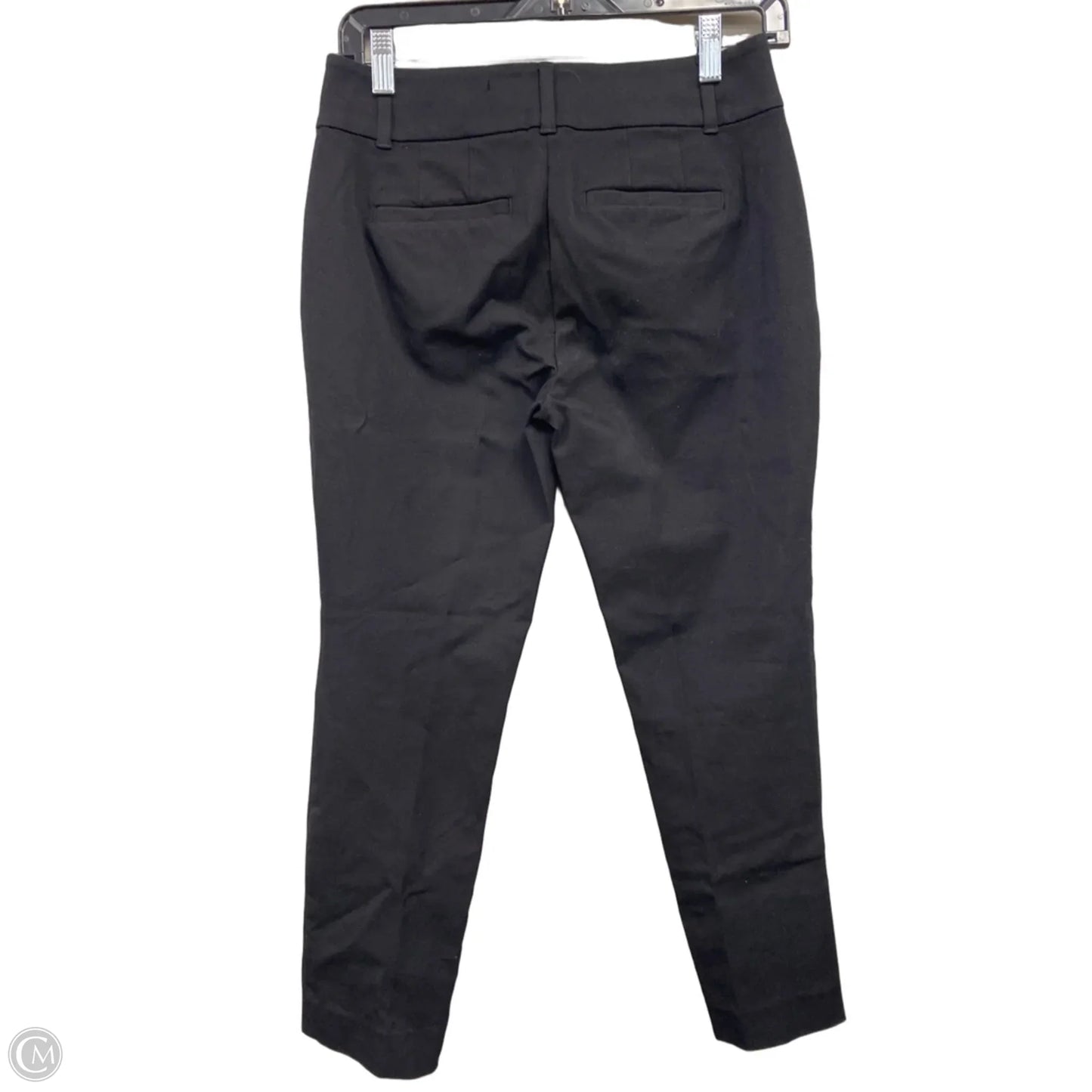 Pants Chinos & Khakis By Loft In Black, Size: 2p