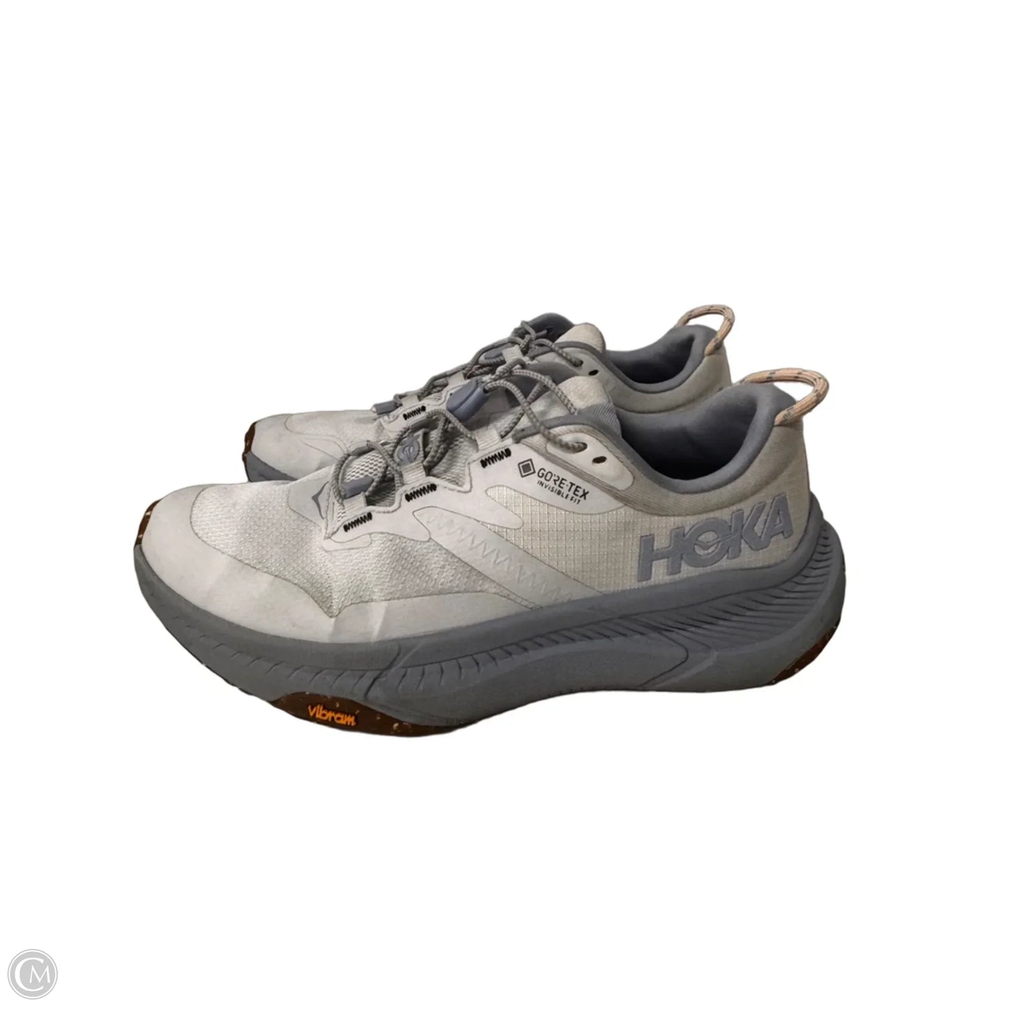 Shoes Athletic By Hoka In Blue, Size: 6.5