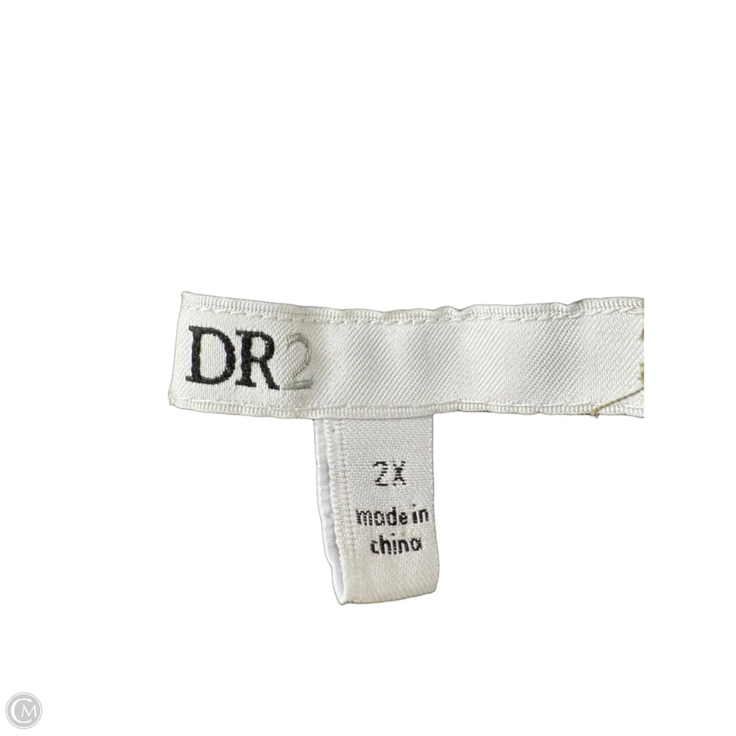 Pants Other By Dr2 In Green, Size: 2x