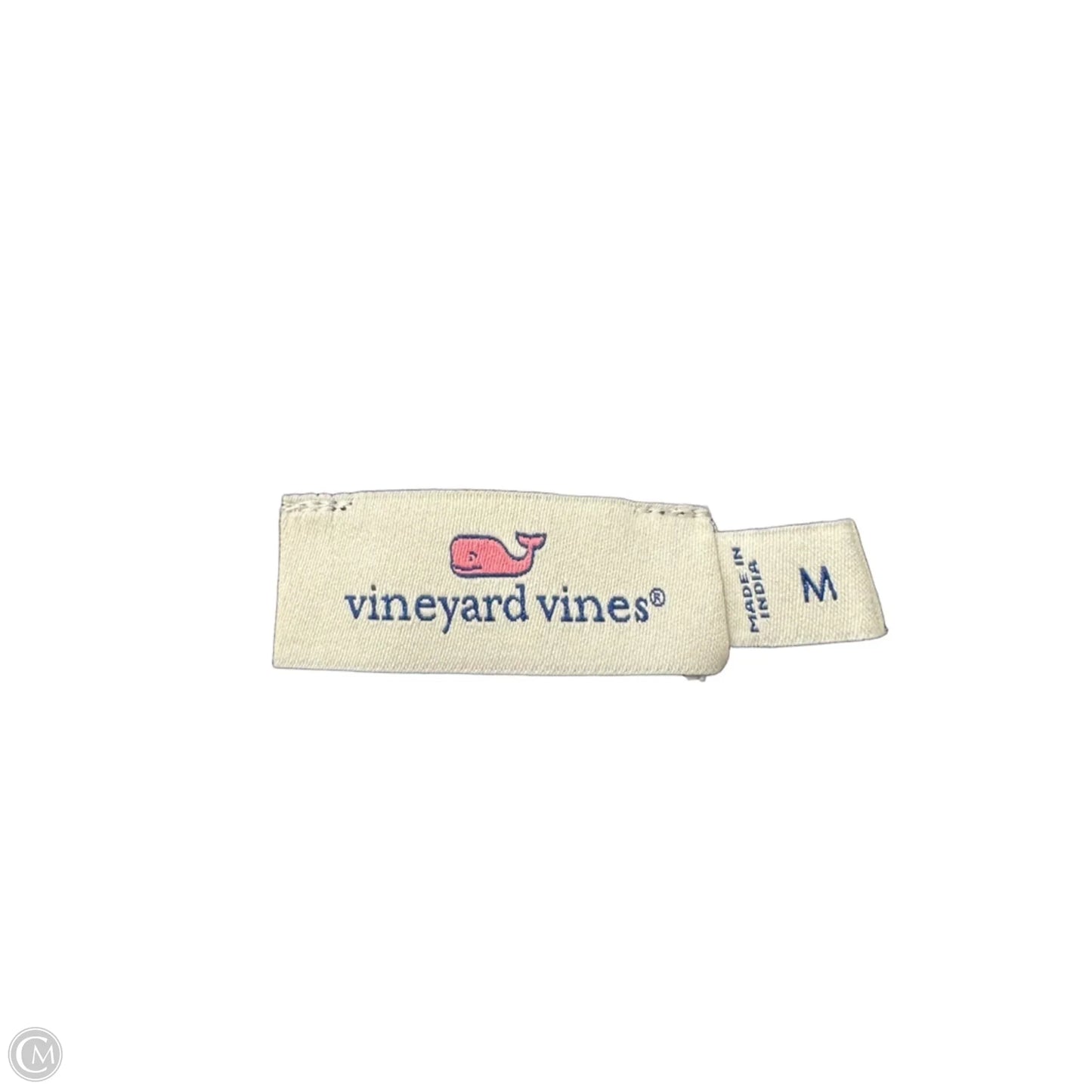 Dress Casual Short By Vineyard Vines In Blue & White