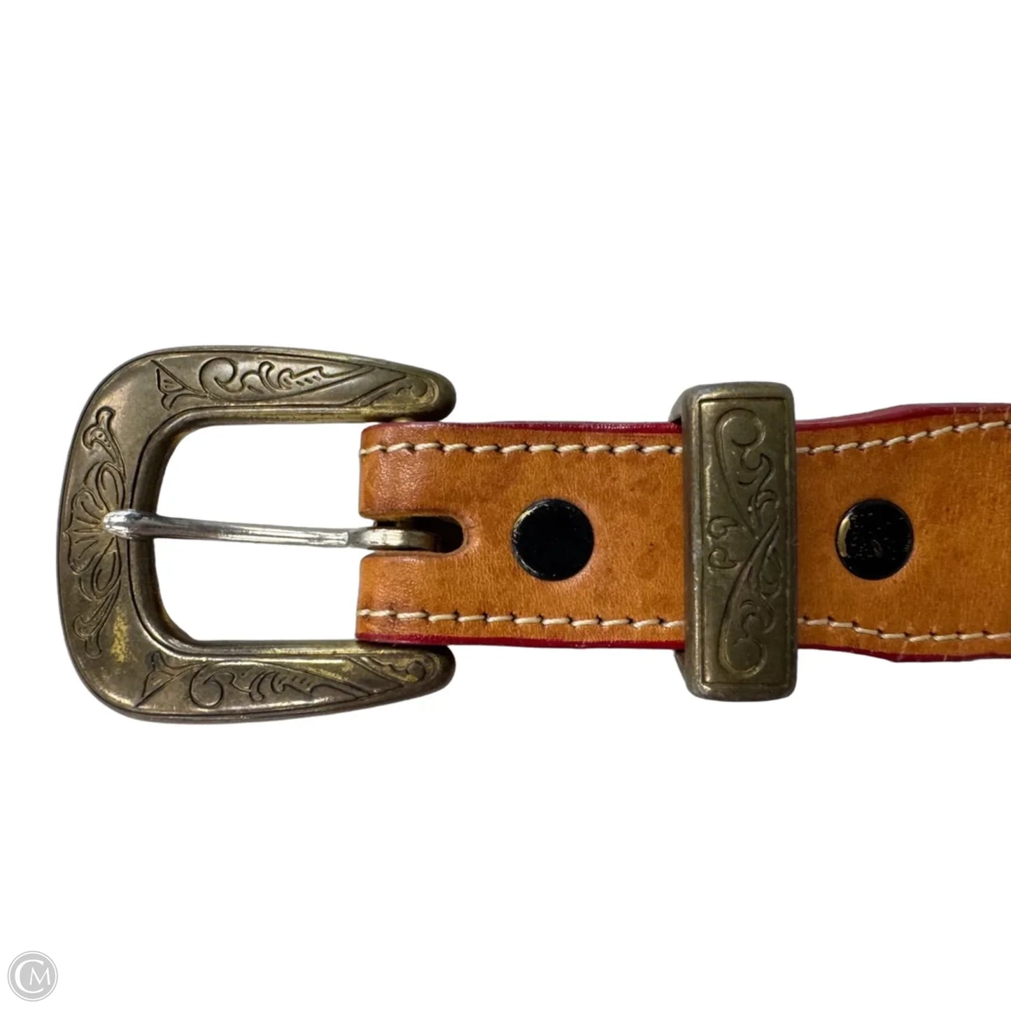 Belt Leather By Clothes Mentor