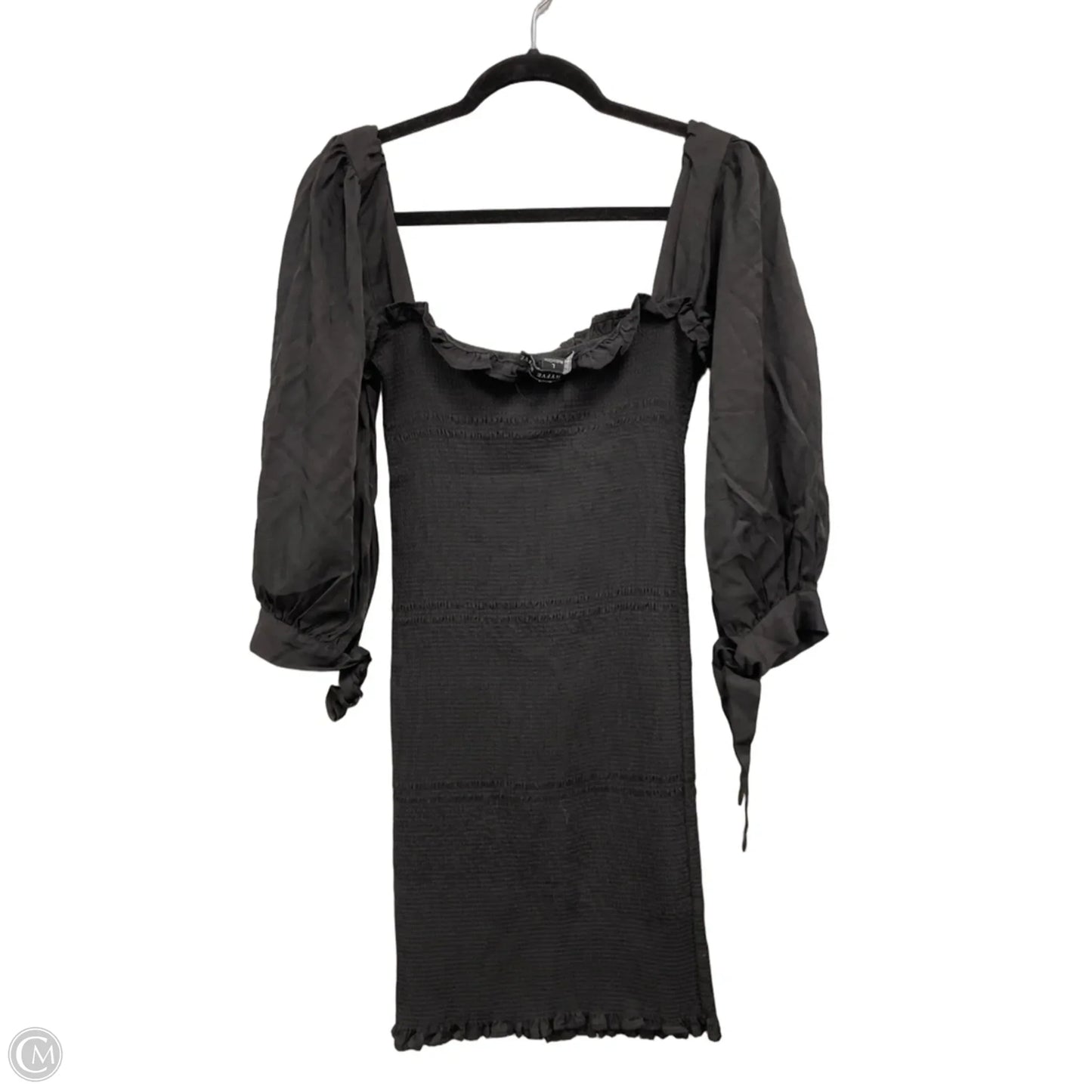 Dress Casual Short By Hyfve In Black, Size: L