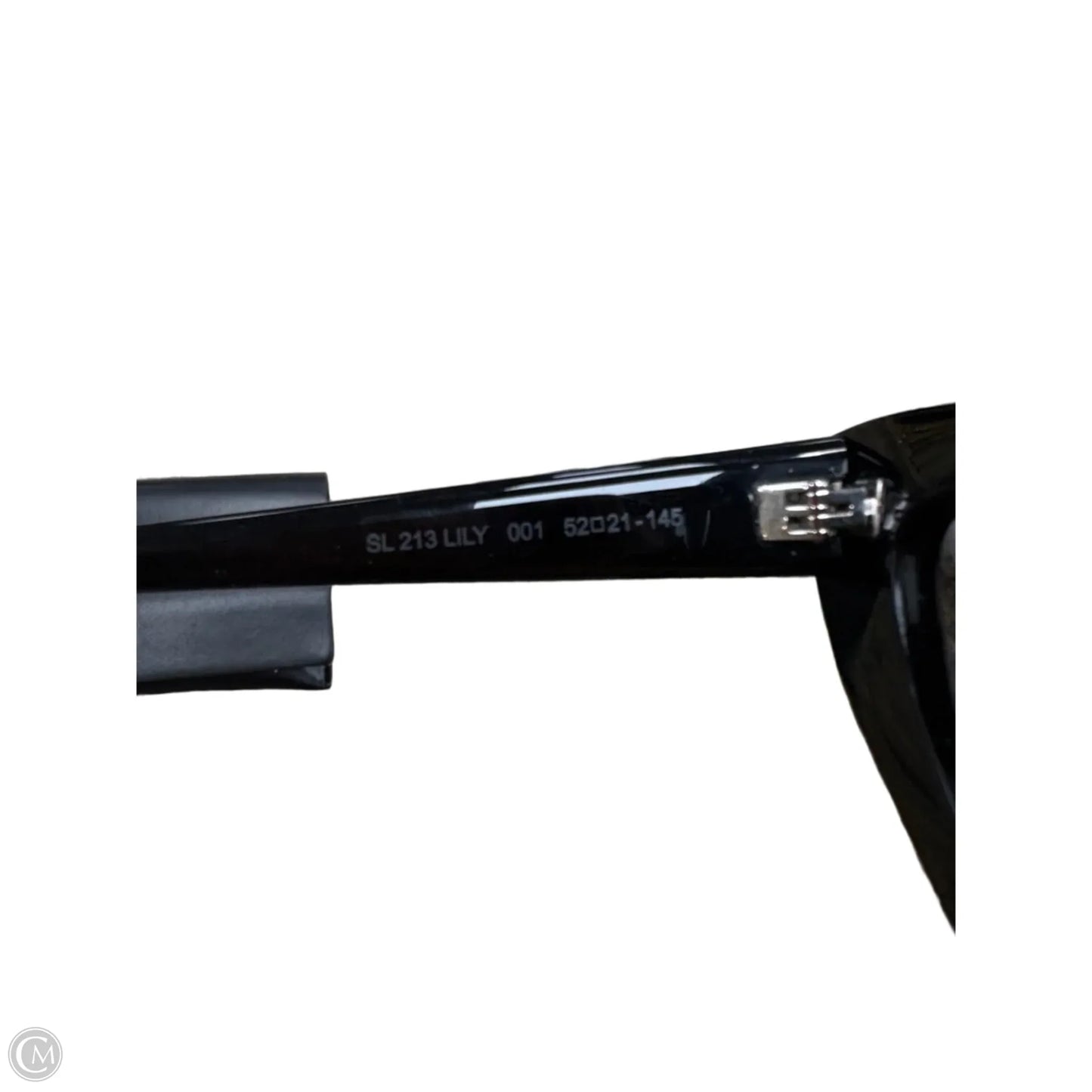 Sunglasses Luxury Designer By Yves Saint Laurent, Size: