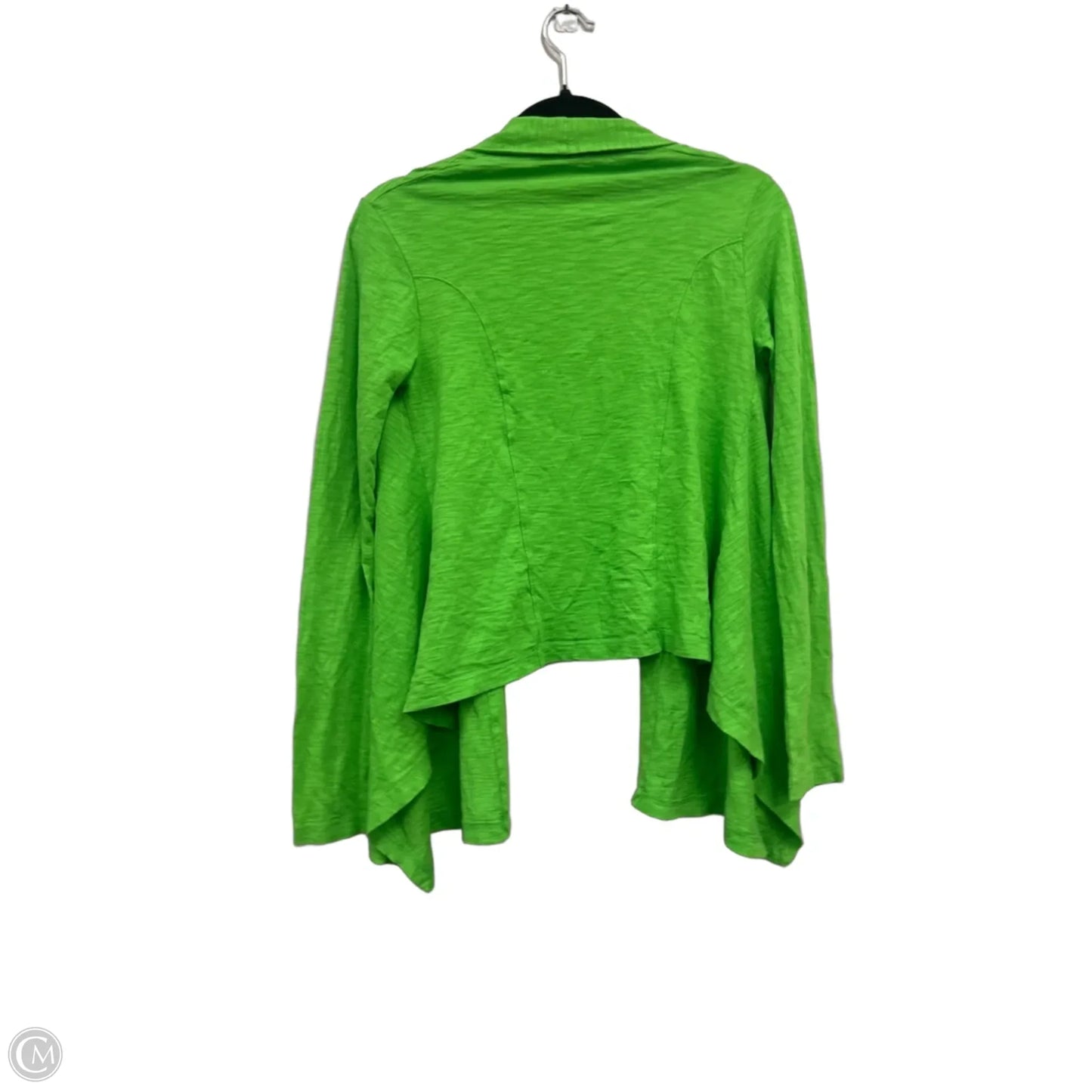 Cardigan Designer By Lilly Pulitzer In Green, Size: S