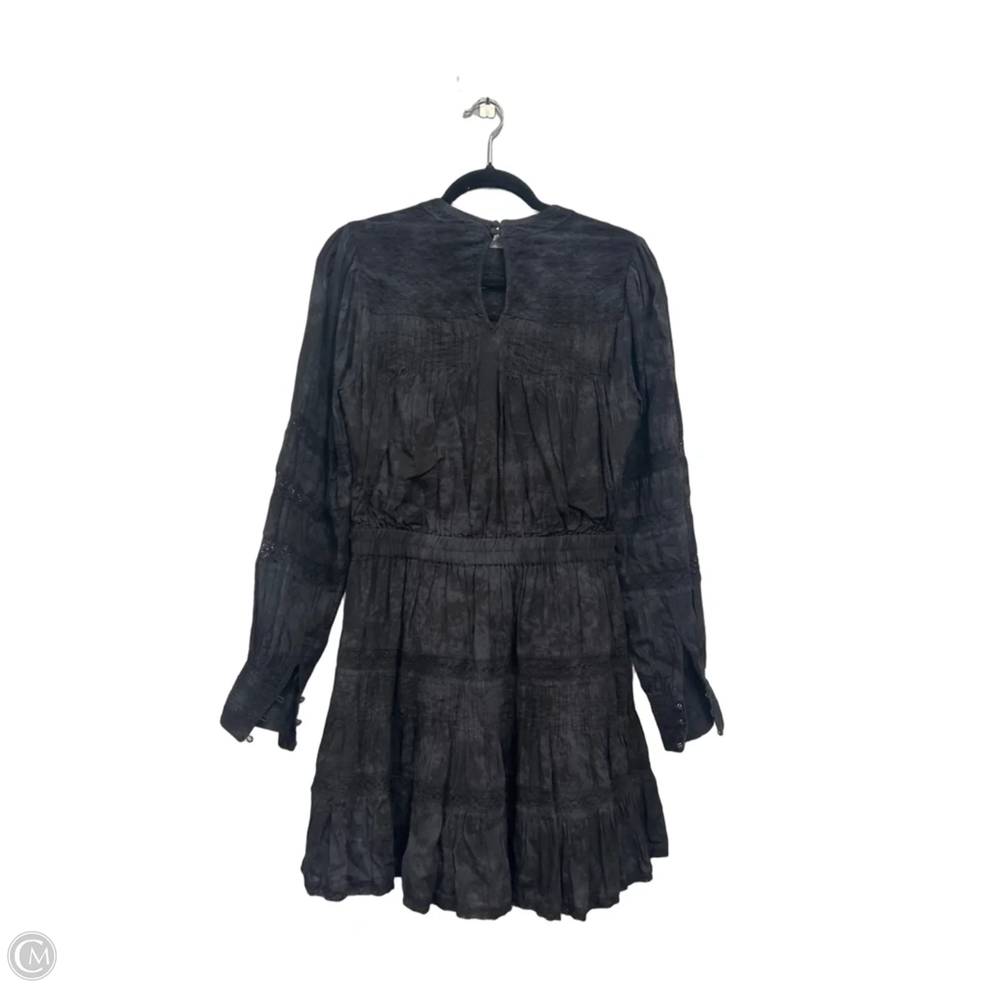 Dress Casual Short By Allison In Black, Size: M
