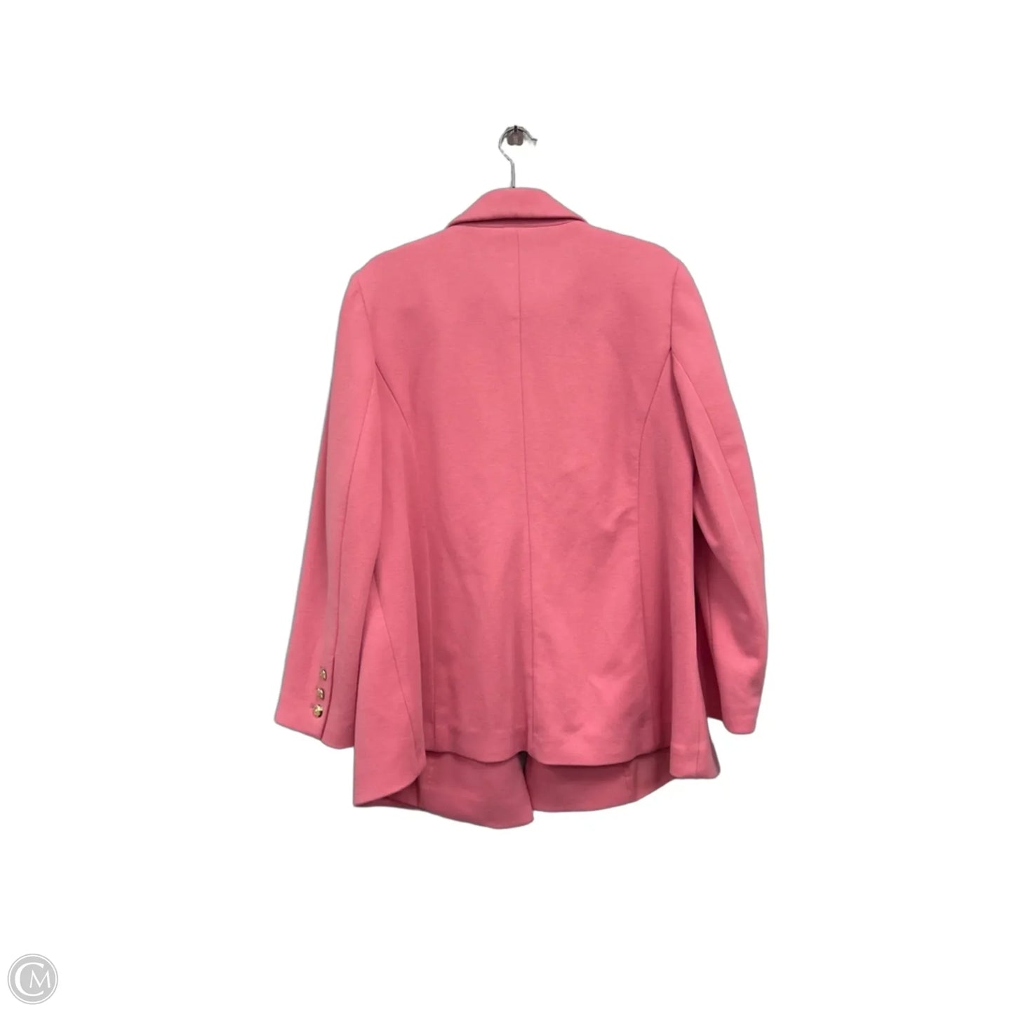 Blazer By Talbots In Pink, Size: 14