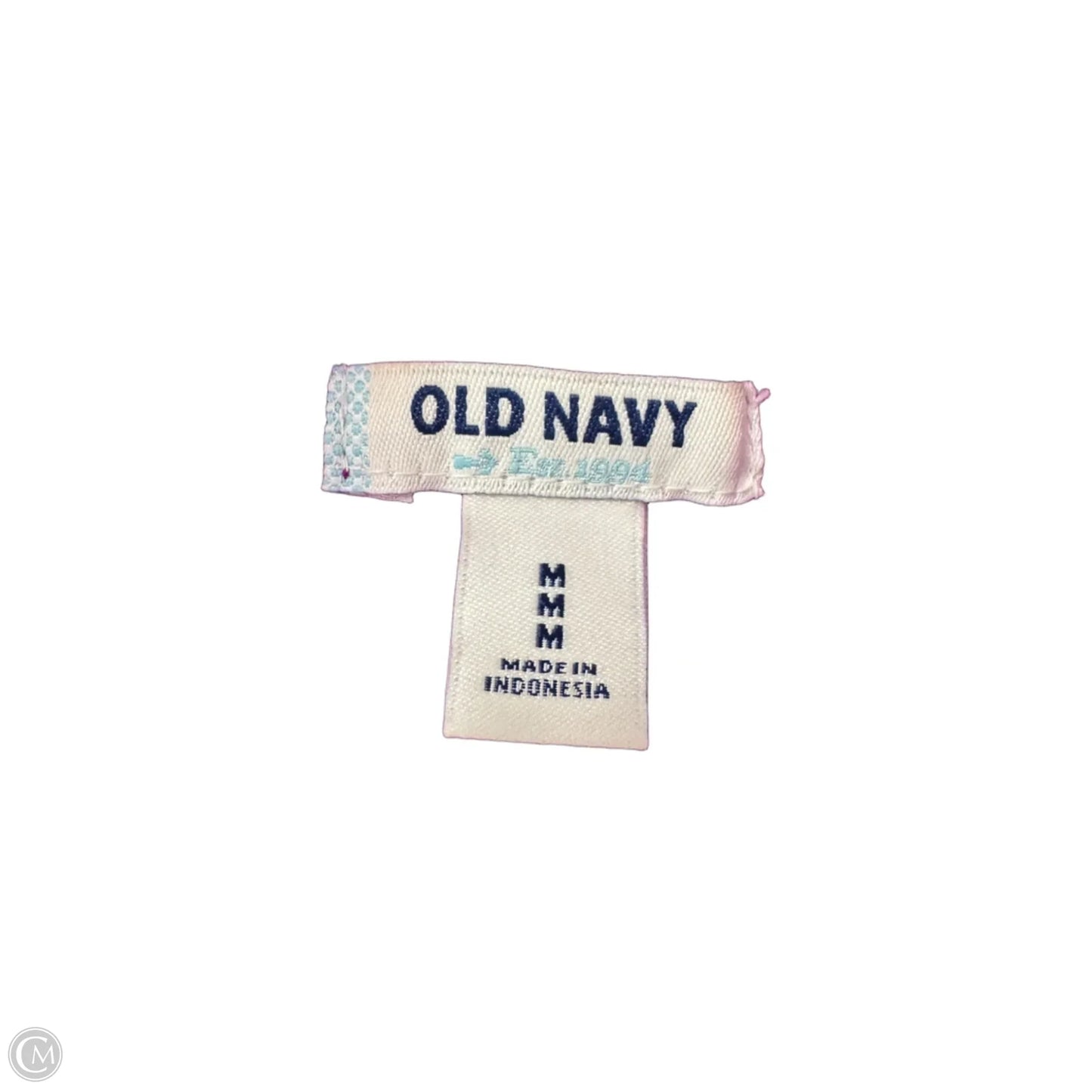 Vest Fleece By Old Navy In Pink, Size: M