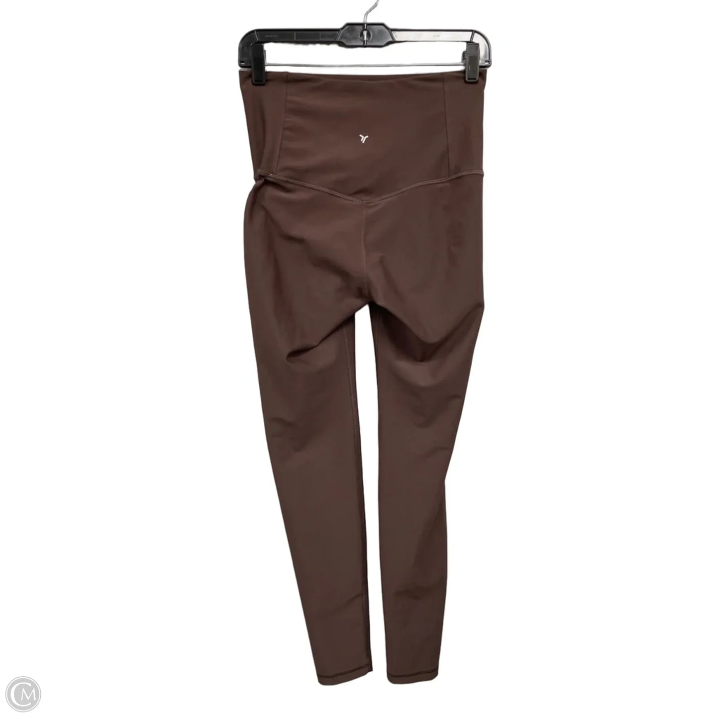 Athletic Leggings By Old Navy In Brown, Size: 0