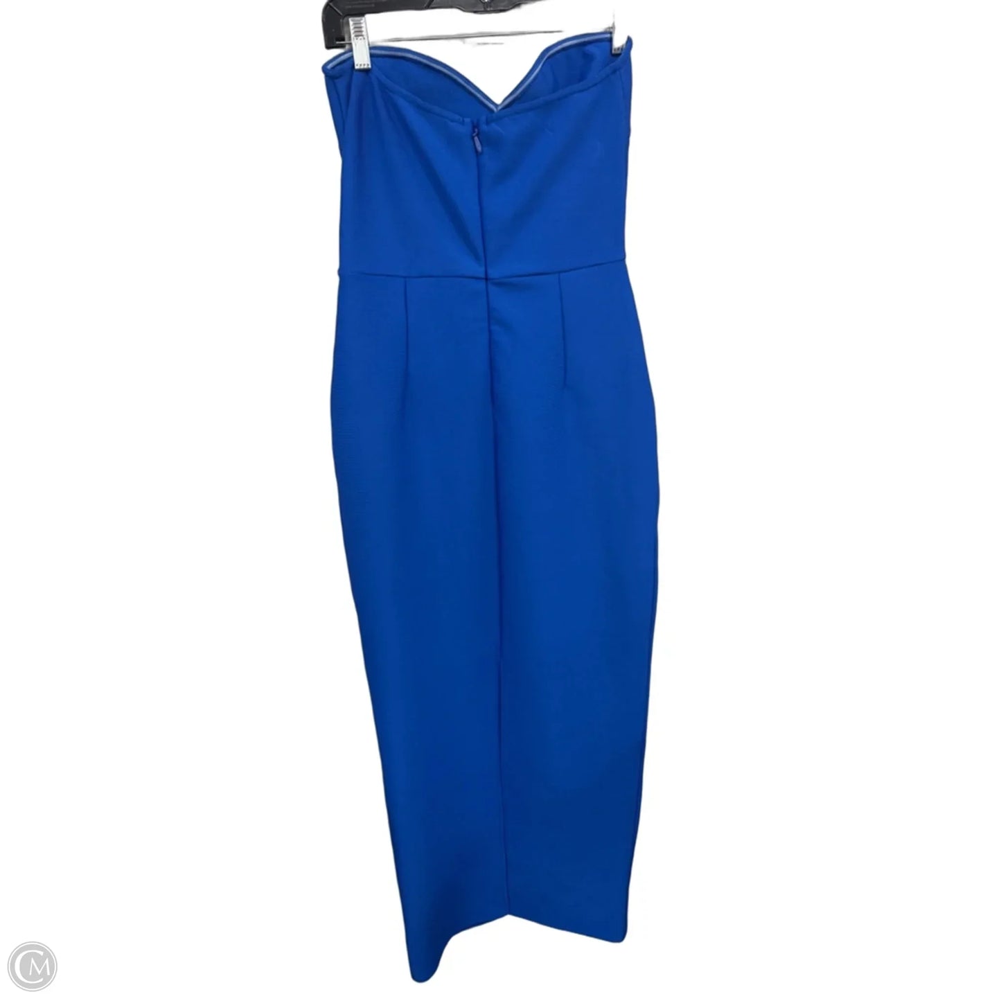 Dress Casual Maxi By Endless Rose In Blue, Size: M