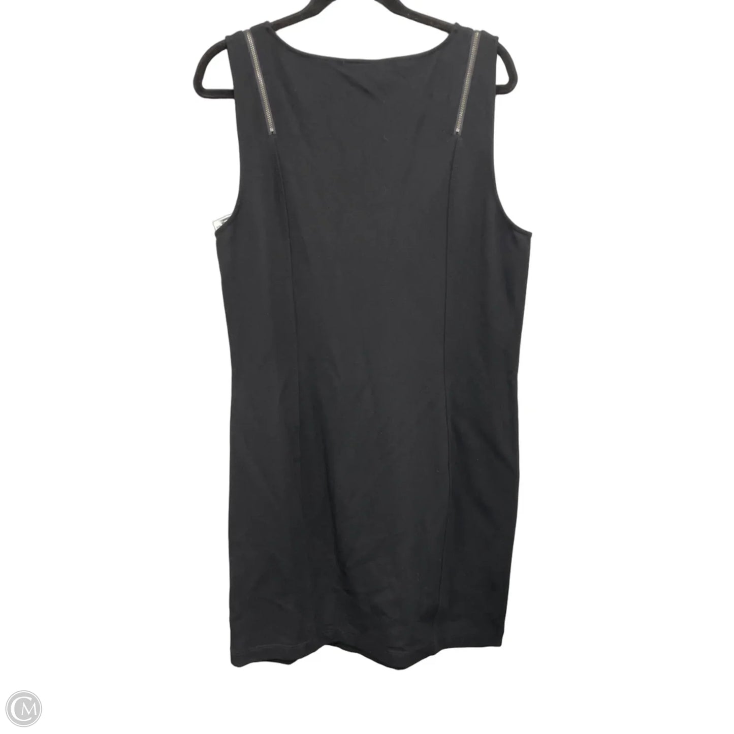 Dress Casual Short By Clothes Mentor In Black, Size: Xl