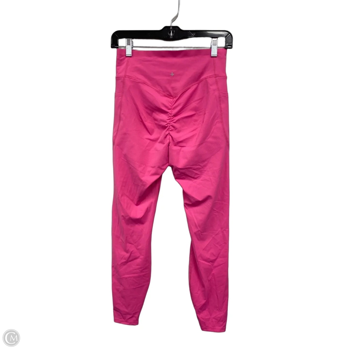 Athletic Leggings By Halara In Pink, Size: M