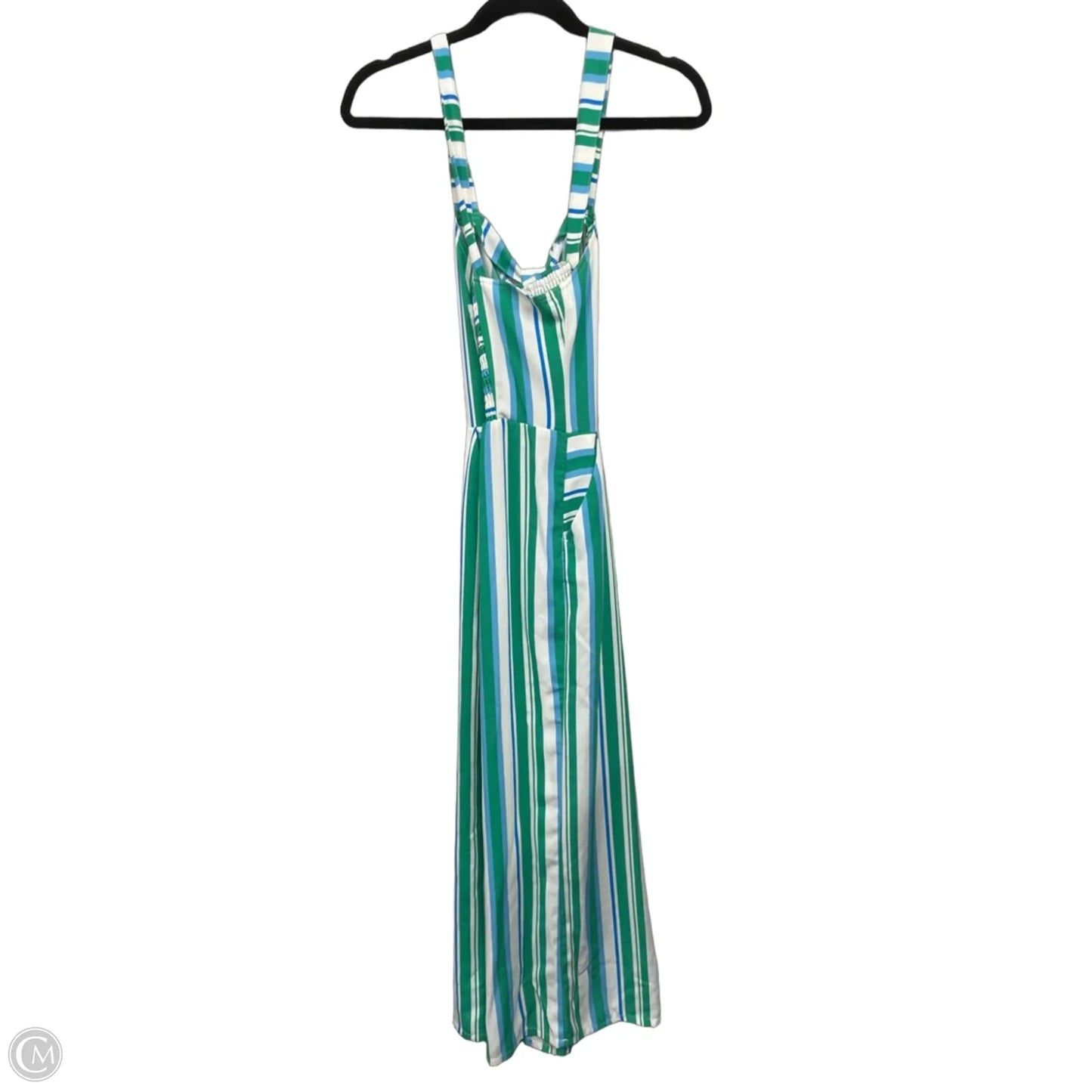 Jumpsuit By A New Day In Blue & Green, Size: M